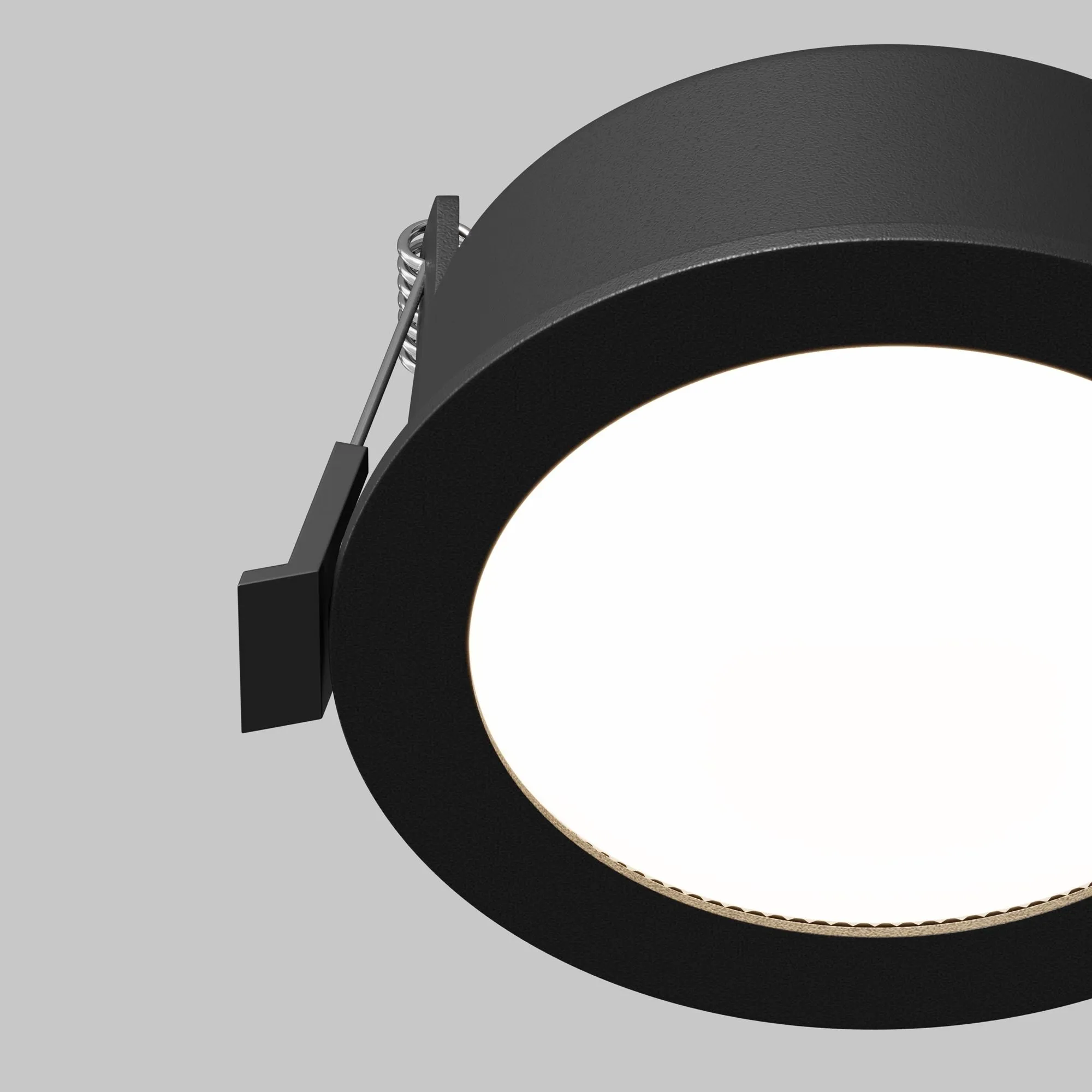 картинка Встраиваемый светильник Technical DL130-GX53-B
