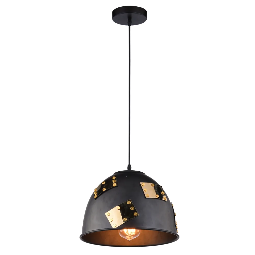 картинка Подвесной светильник Arte Lamp EURICA A6023SP-1BK