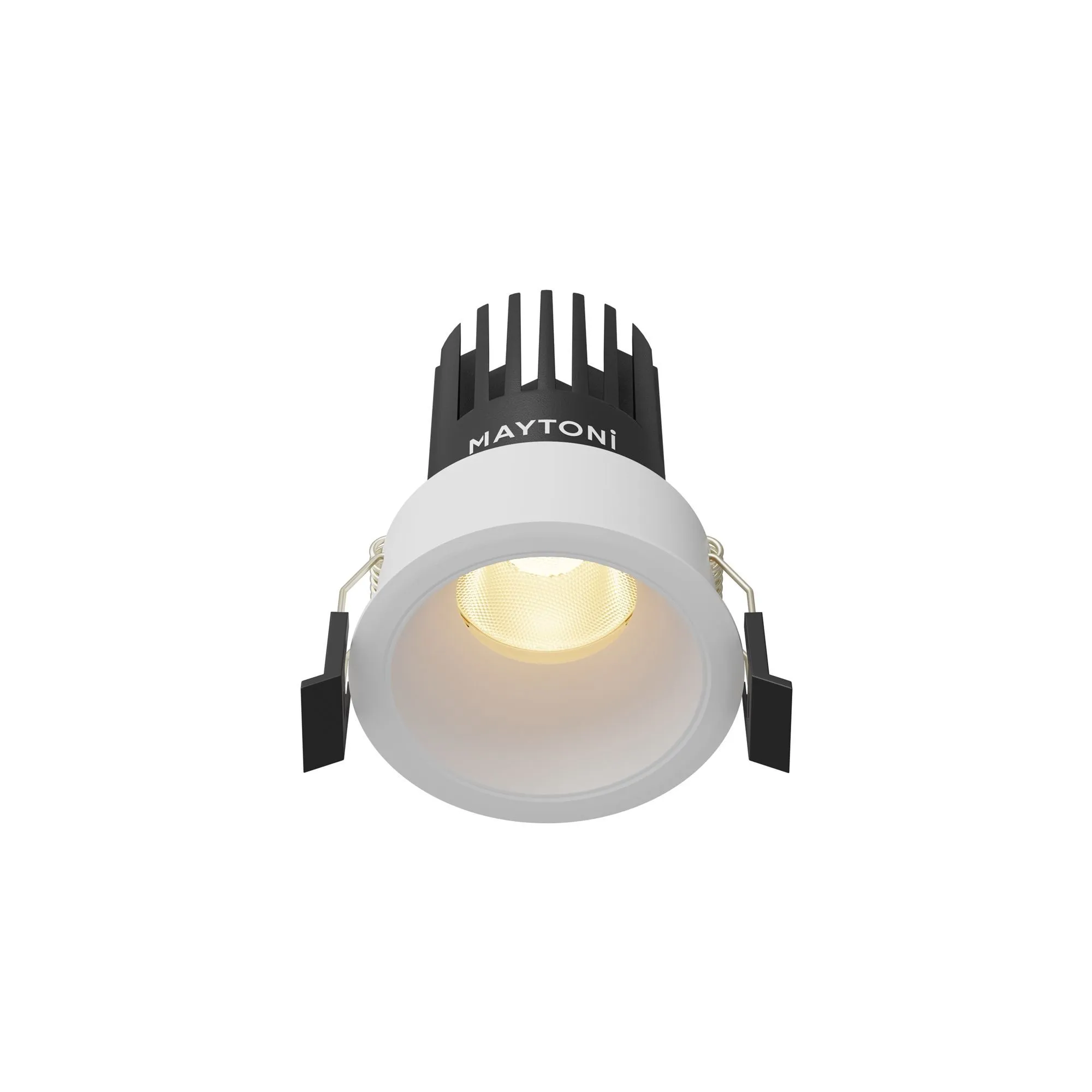 картинка Встраиваемый светильник Technical DL115-10W-2.7K-W