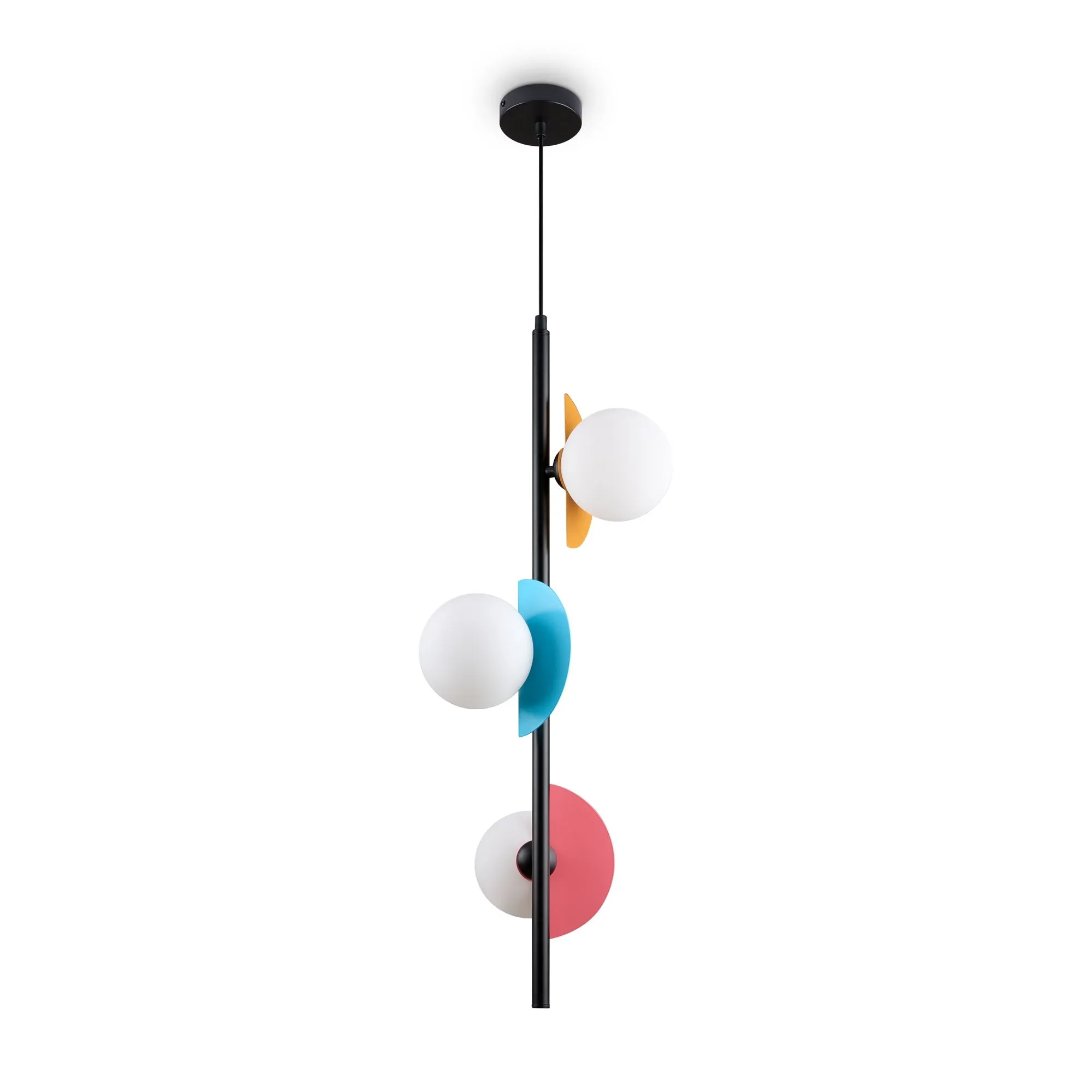 картинка Подвесной светильник Freya FR5391PL-03CFL