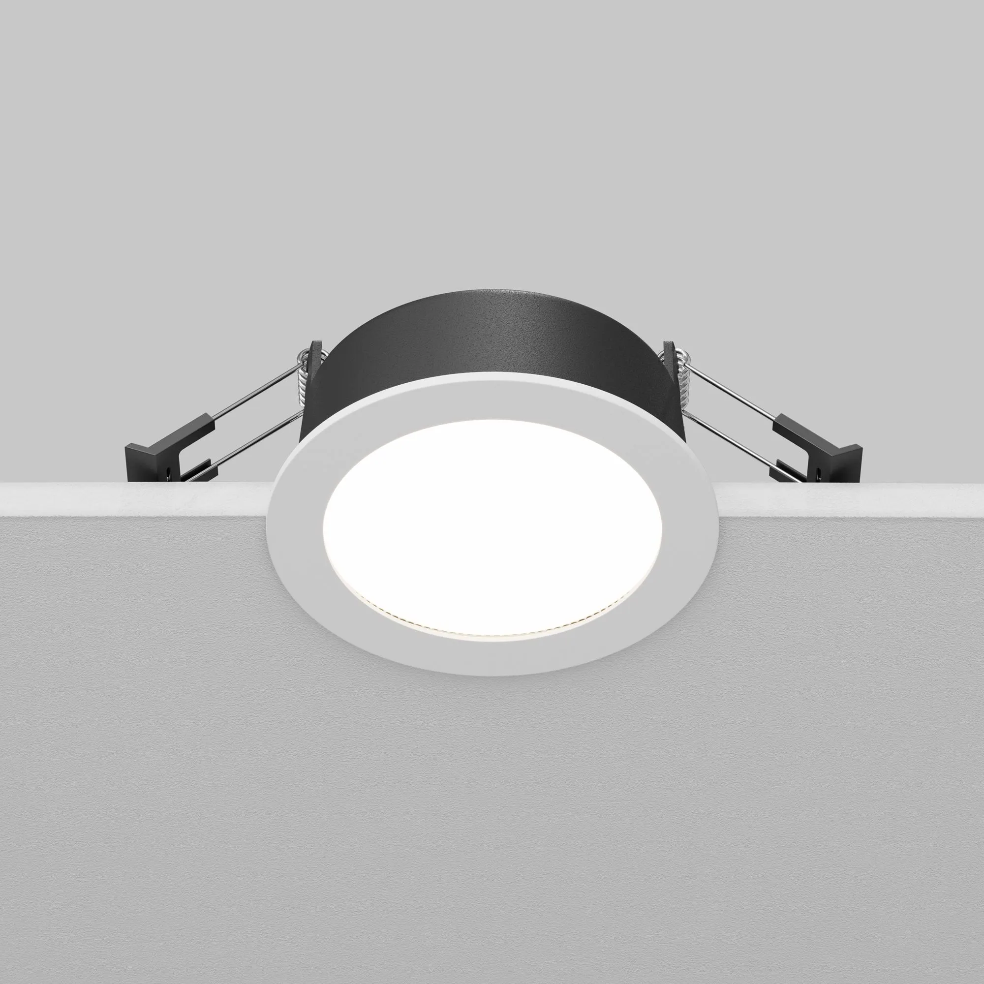 картинка Встраиваемый светильник Technical DL130-GX53-W