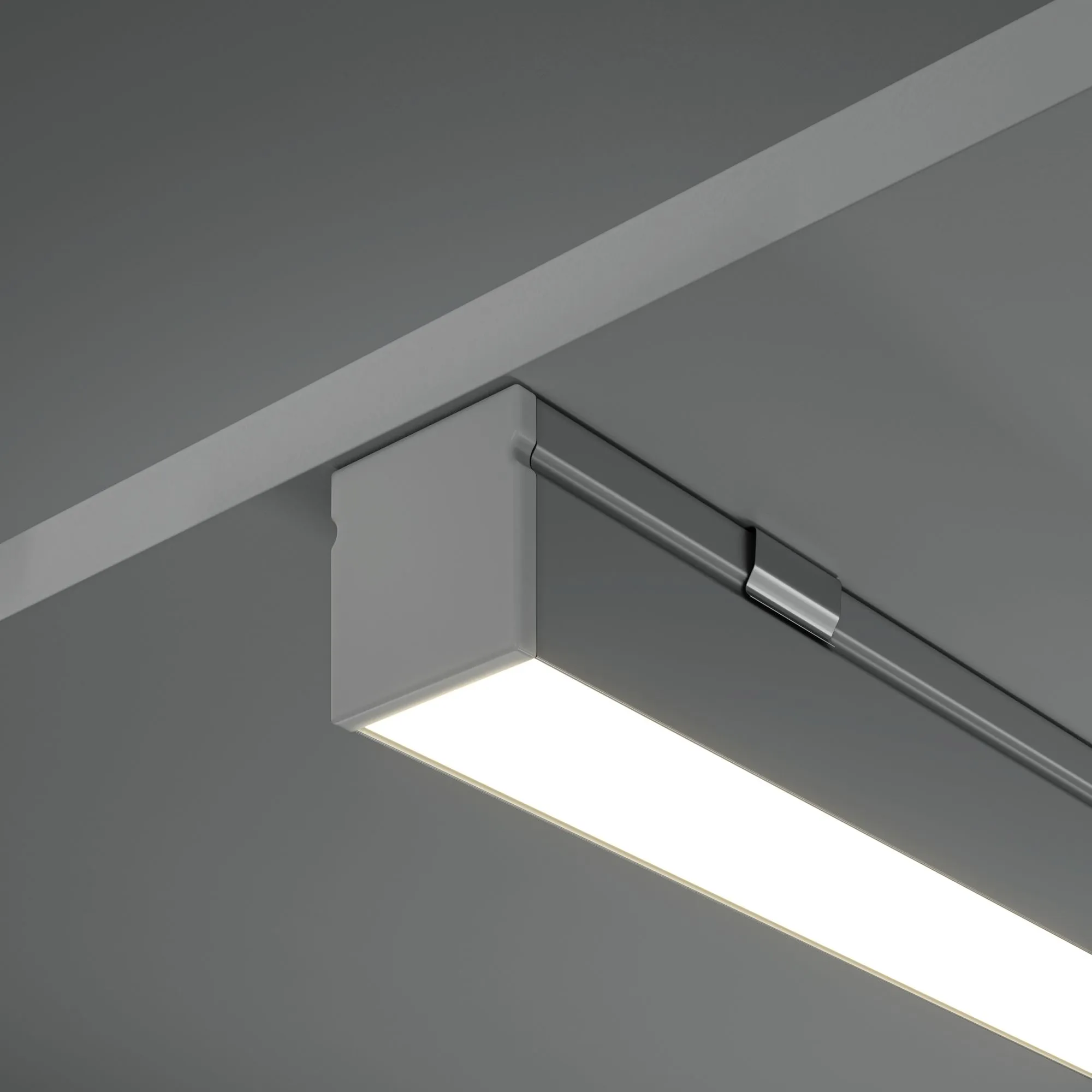 картинка Профиль Led Strip ALM-2020-S-2M