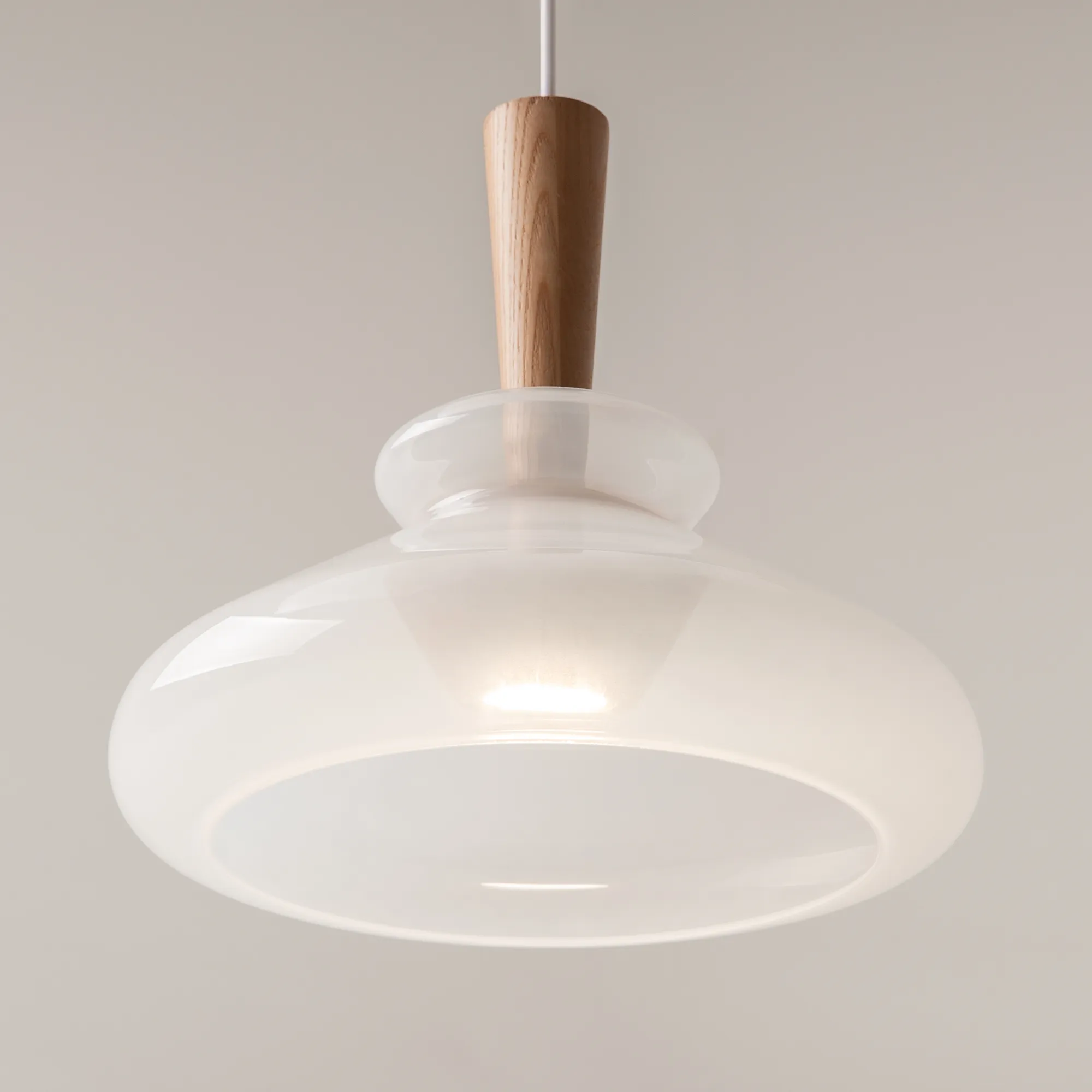 картинка Подвесной светильник Maytoni MOD405PL-01W