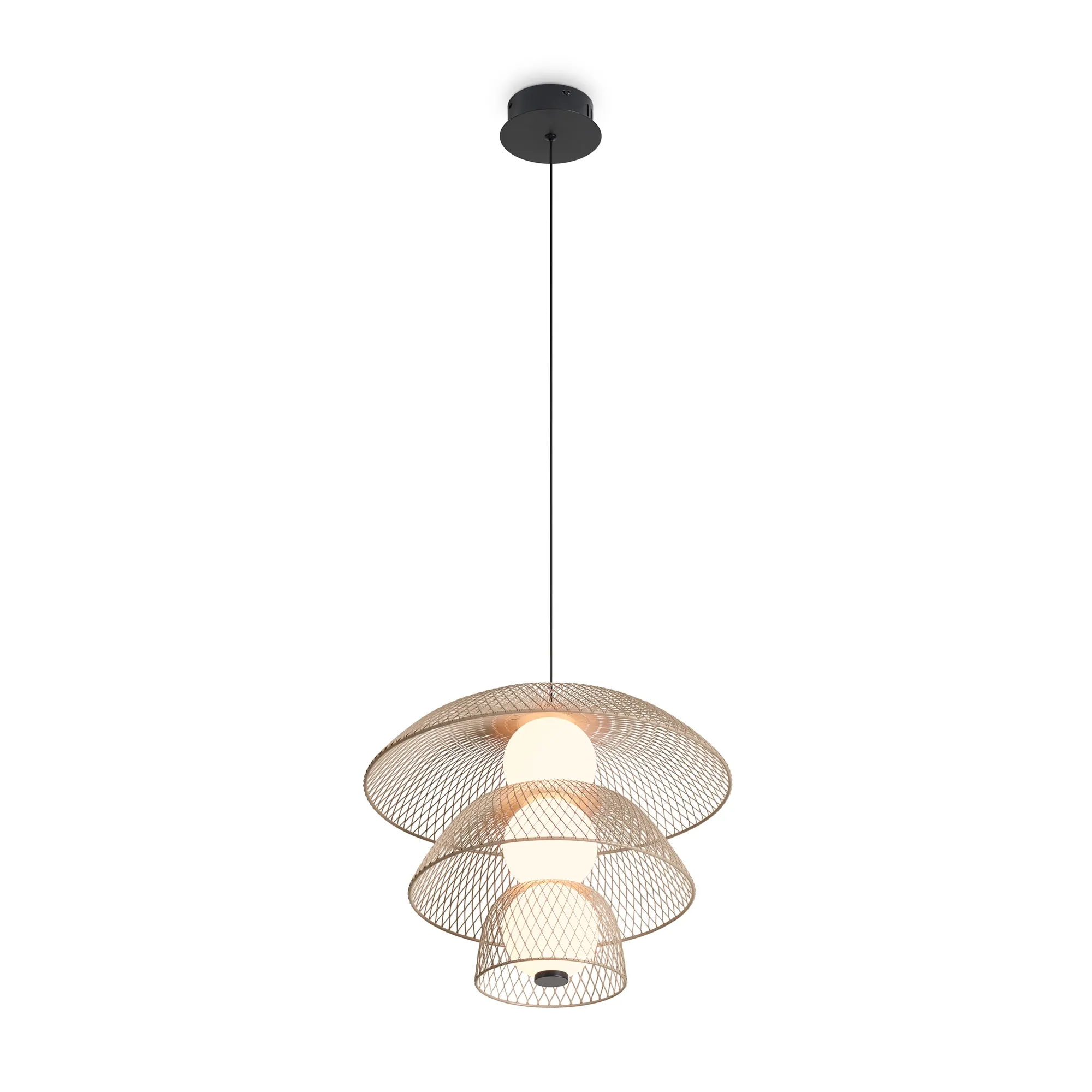 картинка Подвесной светильник Freya FR5545PL-L5BG