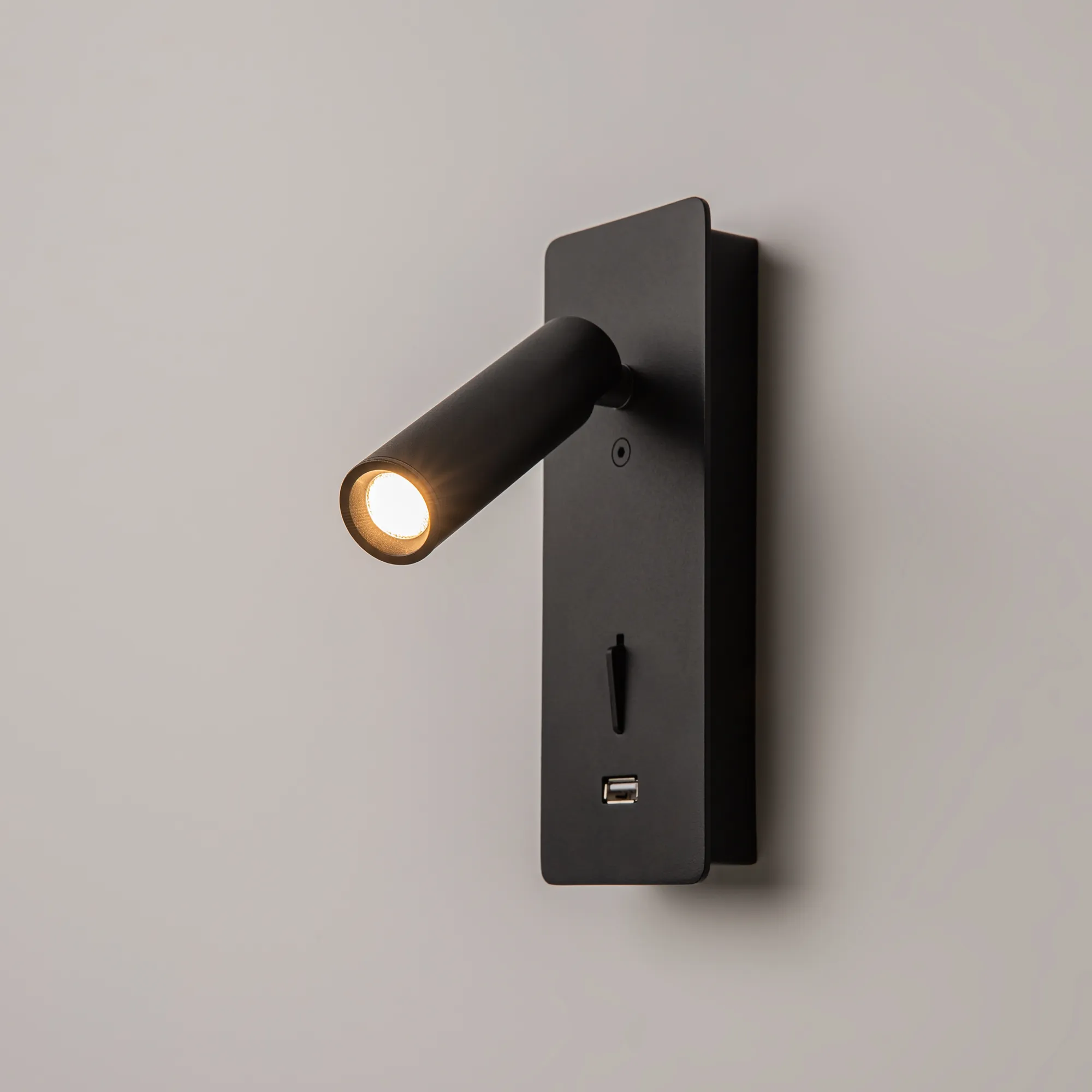 картинка Настенный светильник (бра) Technical C041WL-L3B3K