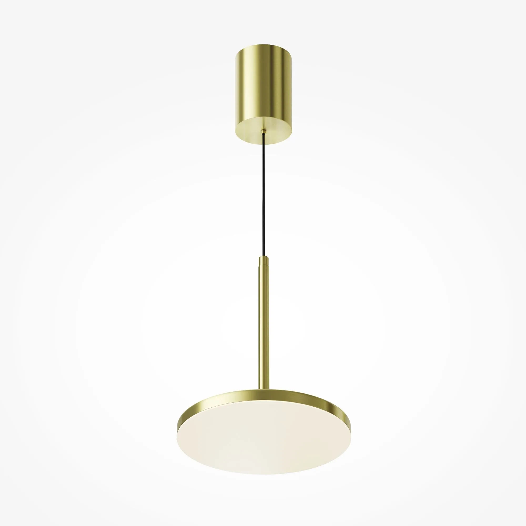 картинка Подвесной светильник Maytoni P076PL-L12W4K-BS
