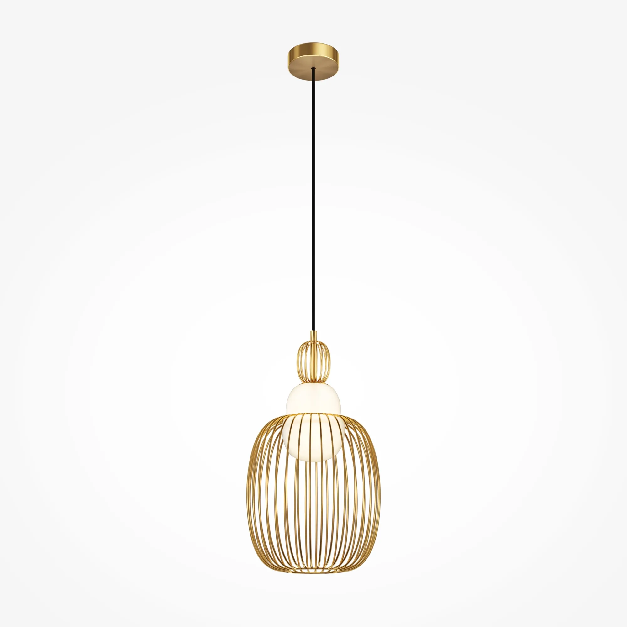 картинка Подвесной светильник Maytoni MOD376PL-01G1