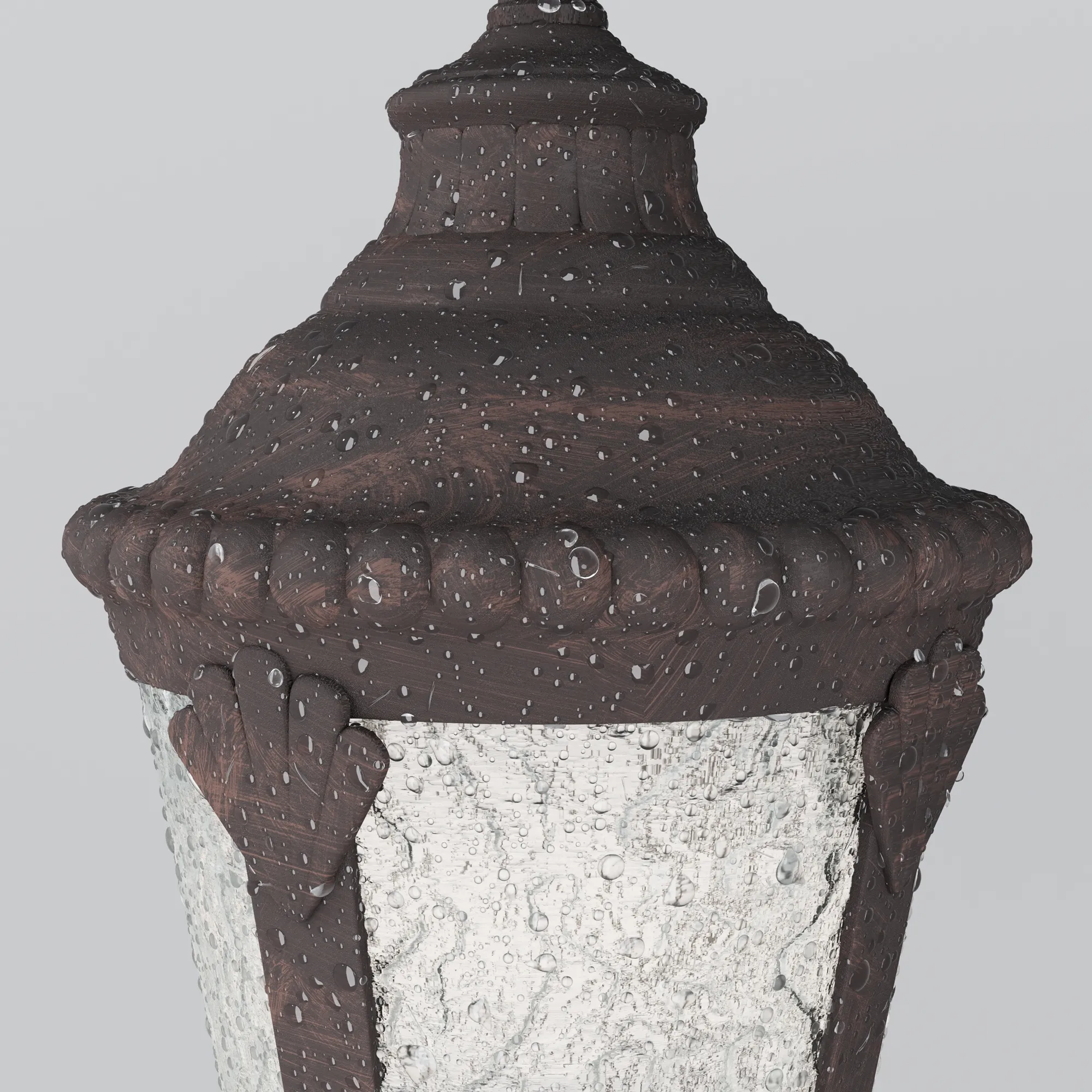 картинка Ландшафтный светильник Outdoor O028FL-01BZ