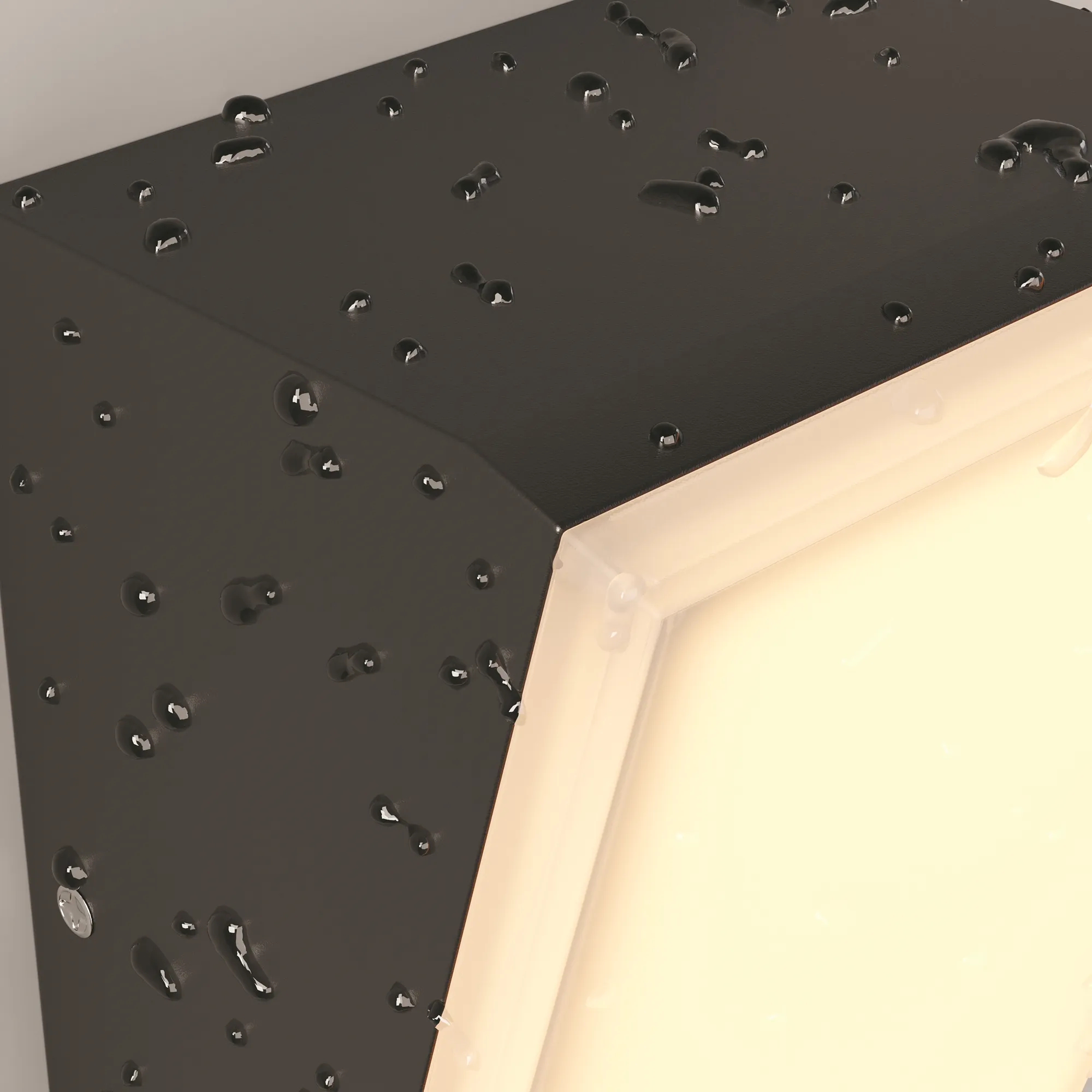 картинка Настенный светильник (бра) Outdoor O436WL-L10GF3K1