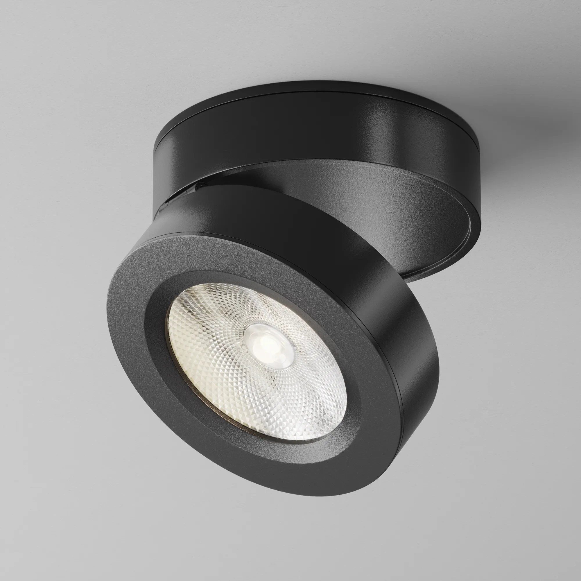 картинка Потолочный светильник Technical C022CL-12W4K-B-1