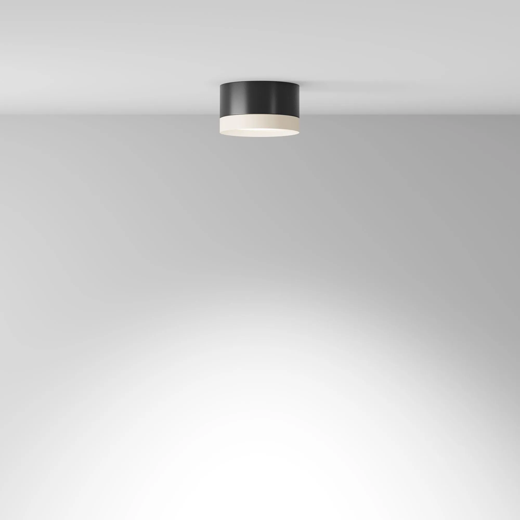 картинка Потолочный светильник Technical C086CL-GX53-SRD-BW