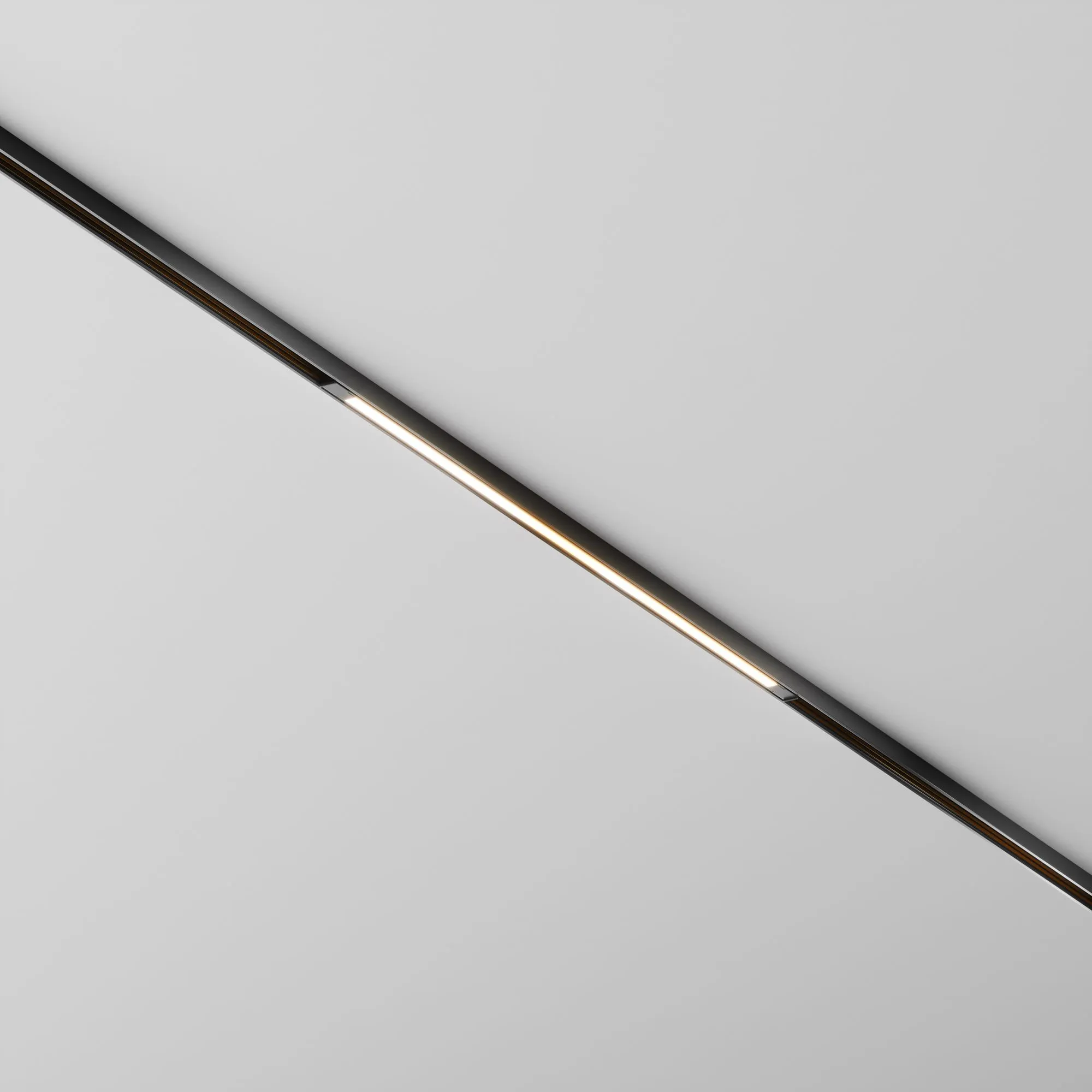 картинка Трековый светильник Technical TR240-2-12W3K-B