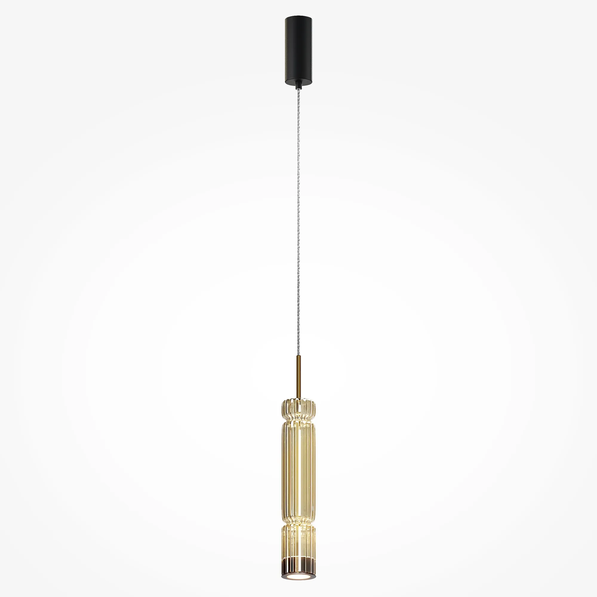 картинка Подвесной светильник Maytoni MOD272PL-L12BS3K1