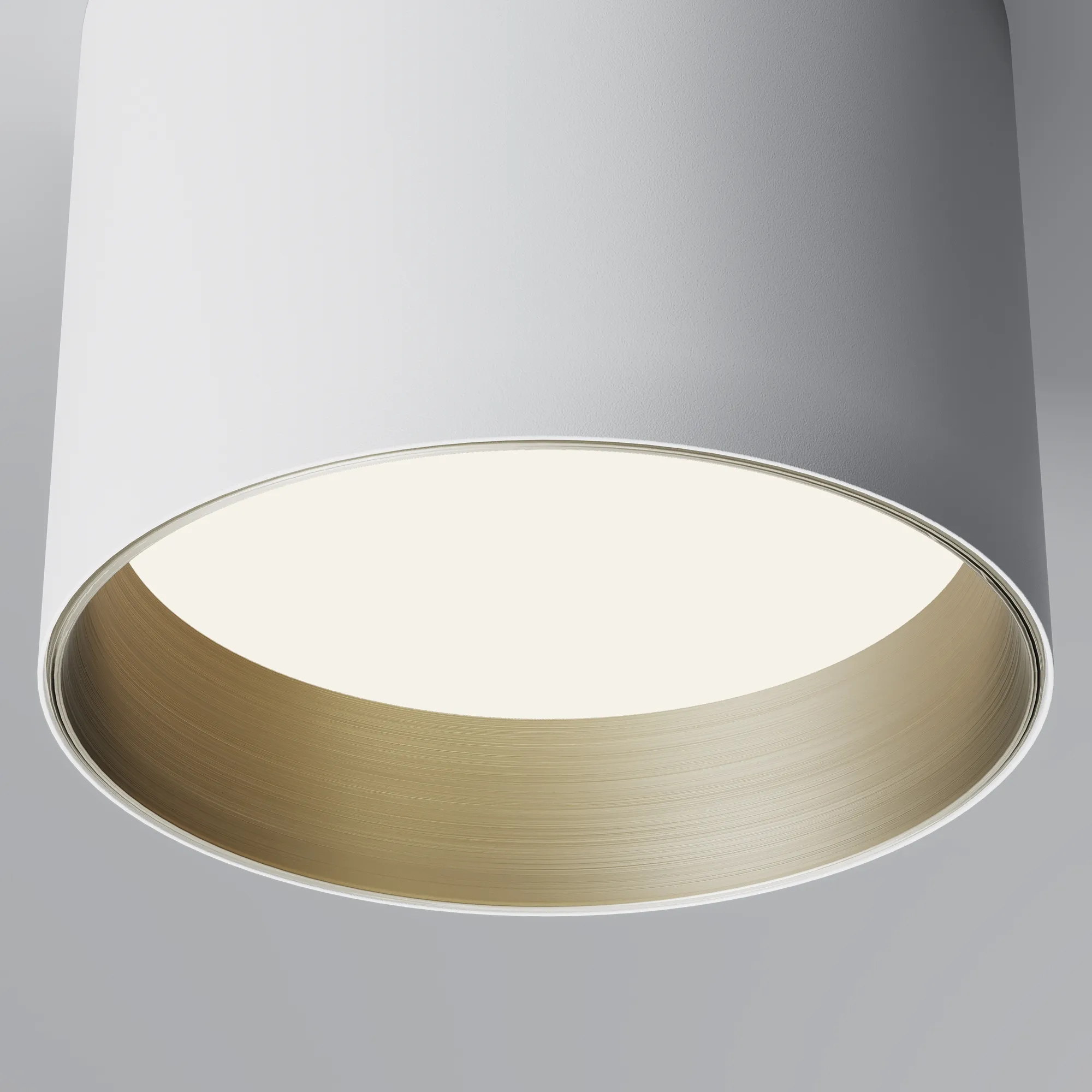 картинка Потолочный светильник Technical C096L-GX53-WBS