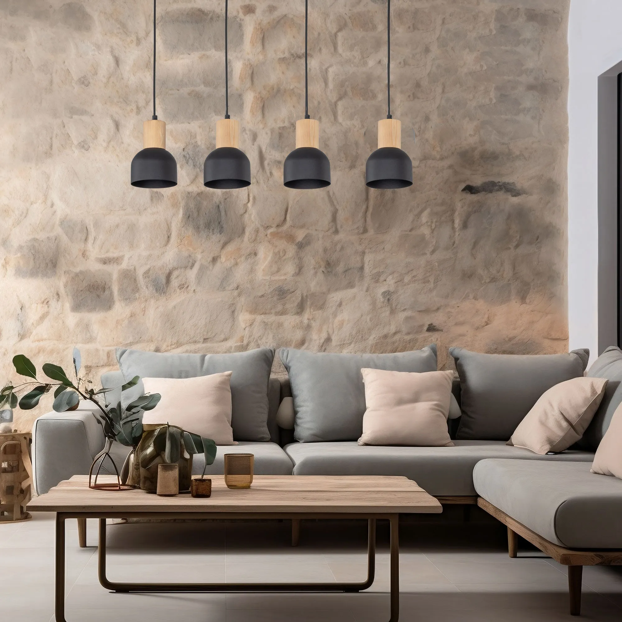 картинка Подвесной светильник 4896 Cairo