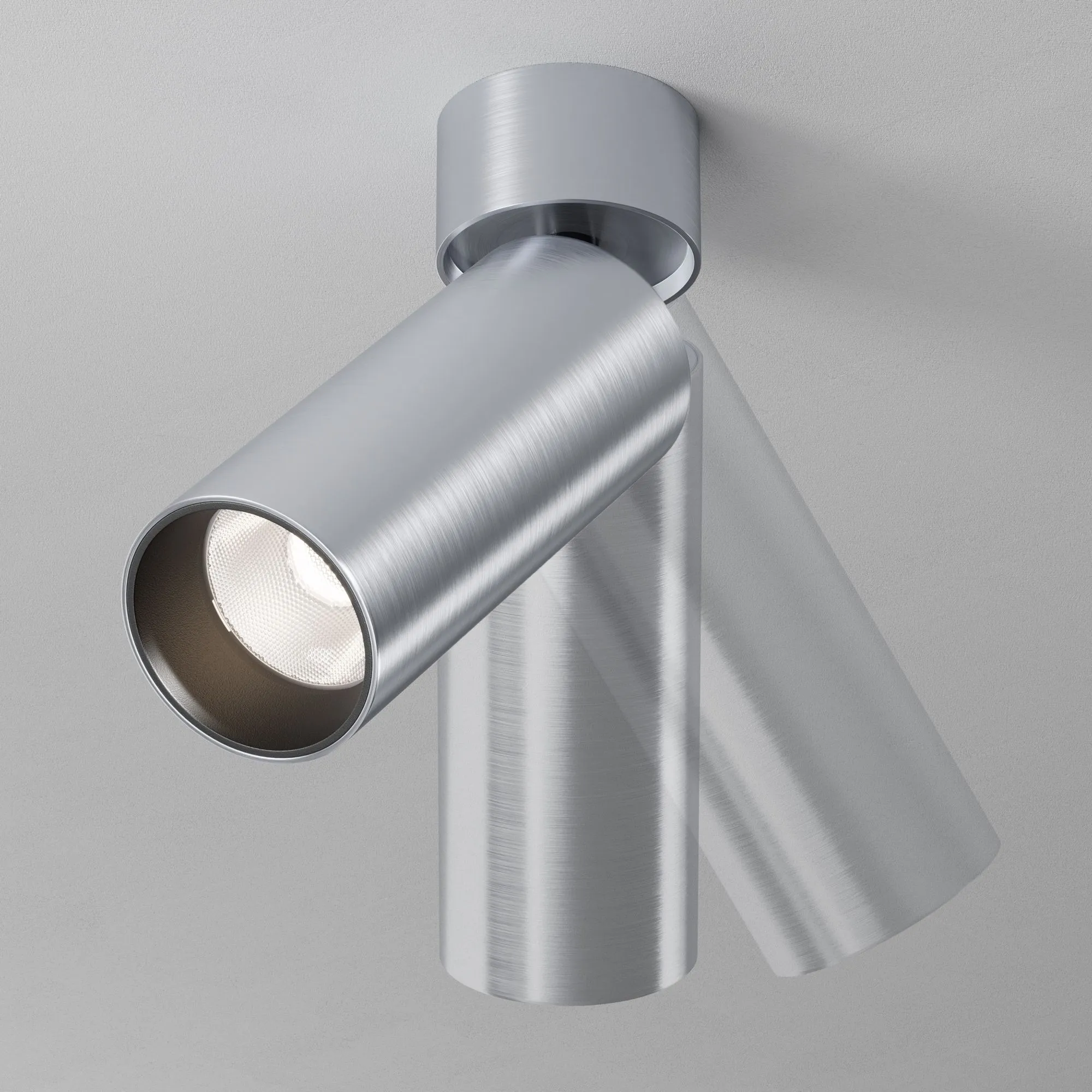 картинка Потолочный светильник Technical C055CL-L12W4K-W-PT