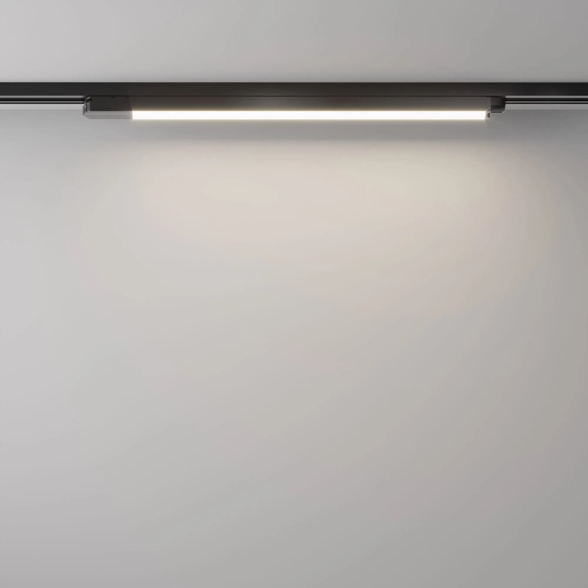 картинка Трековый светильник Technical TR000-1-24W4K-B