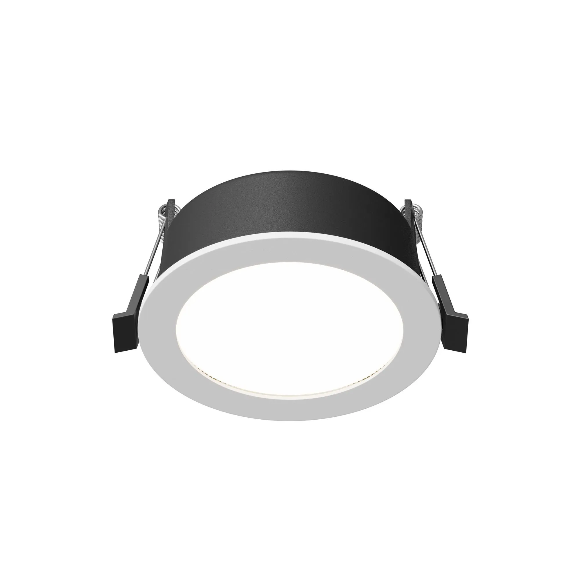 картинка Встраиваемый светильник Technical DL130-GX53-W