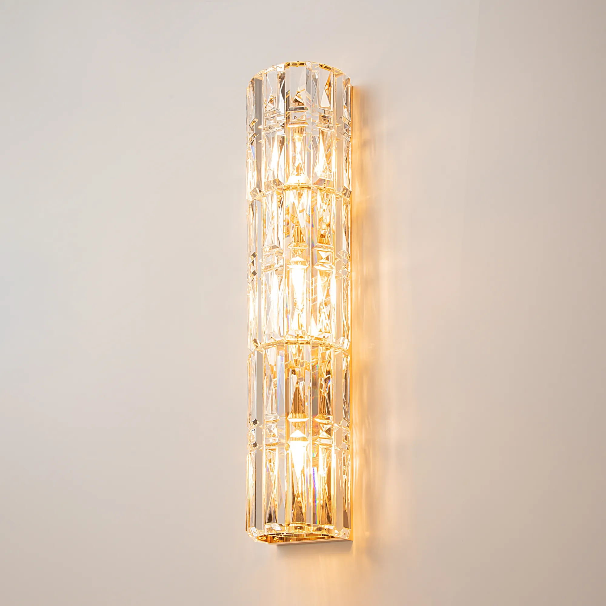 картинка Настенный светильник (бра) Maytoni MOD094WL-03G