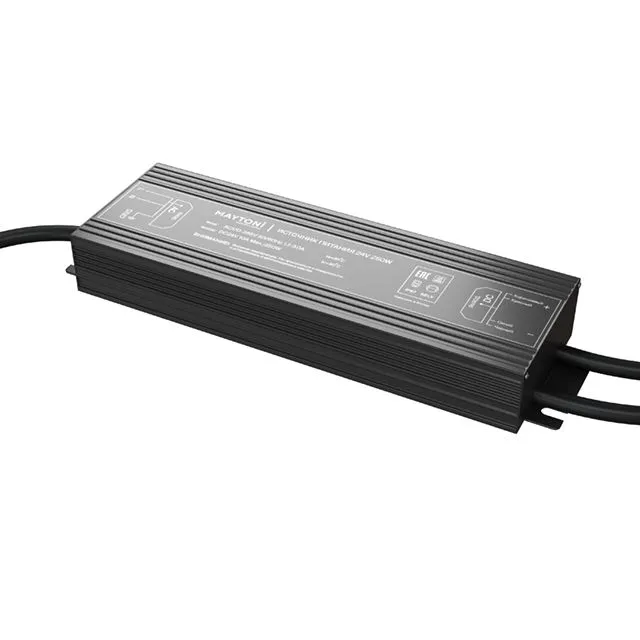 картинка Источник напряжения Led Strip 020217
