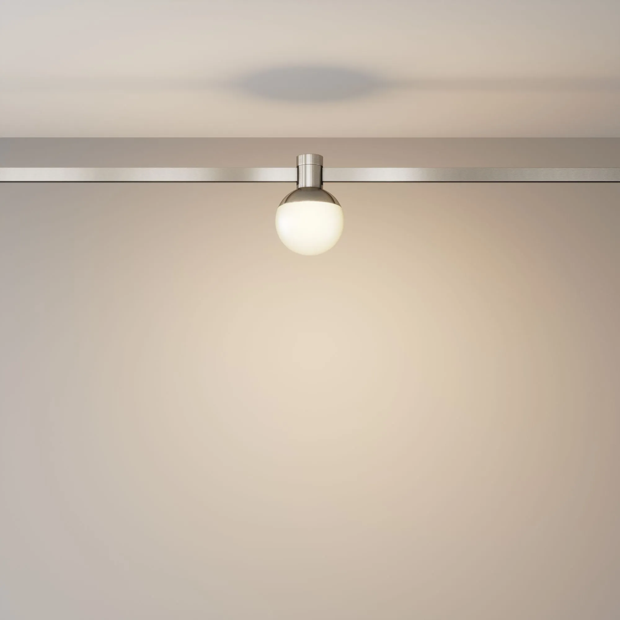 картинка Трековый светильник Technical TR149-1-5W3K-PT