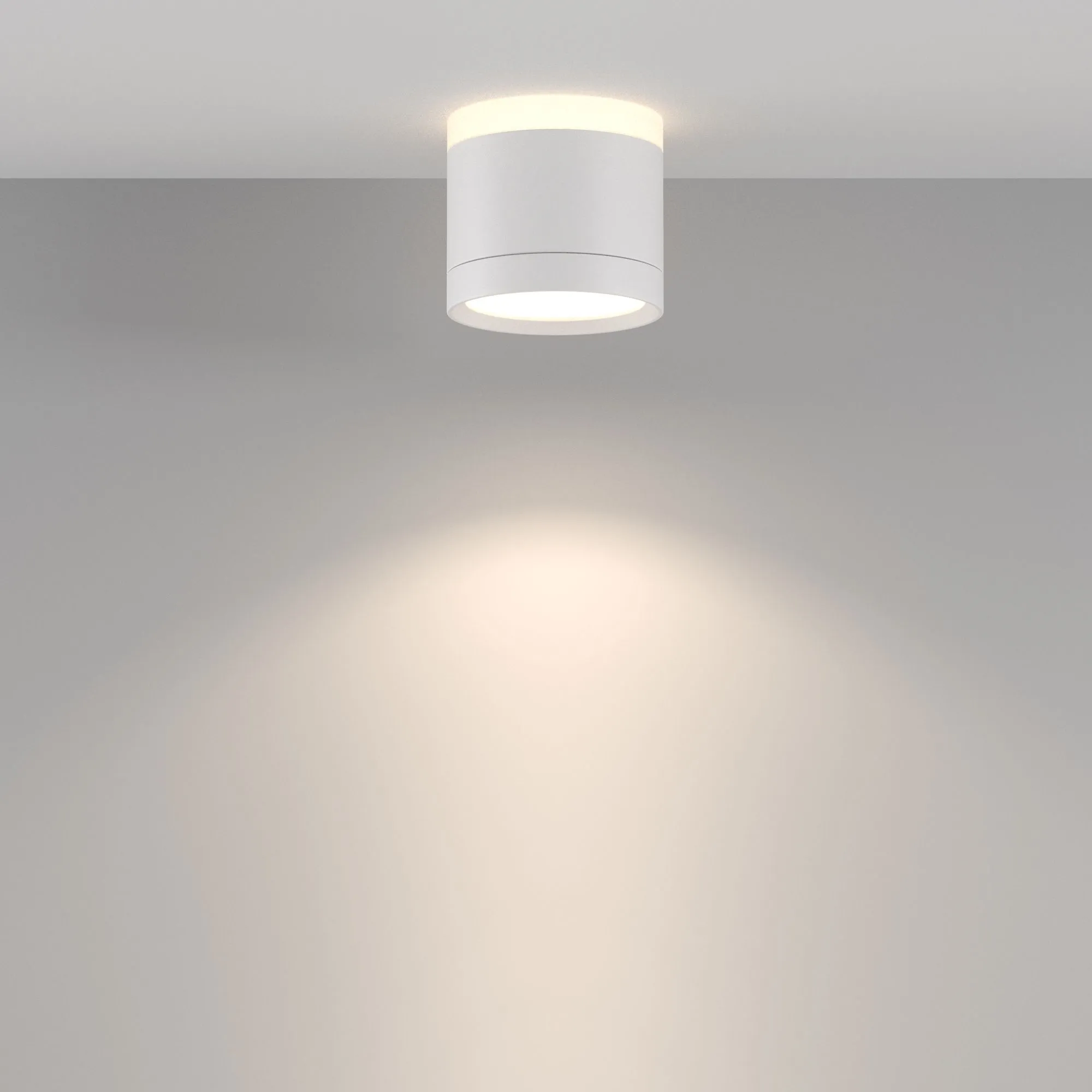 картинка Потолочный светильник Technical C120CL-GX53-W