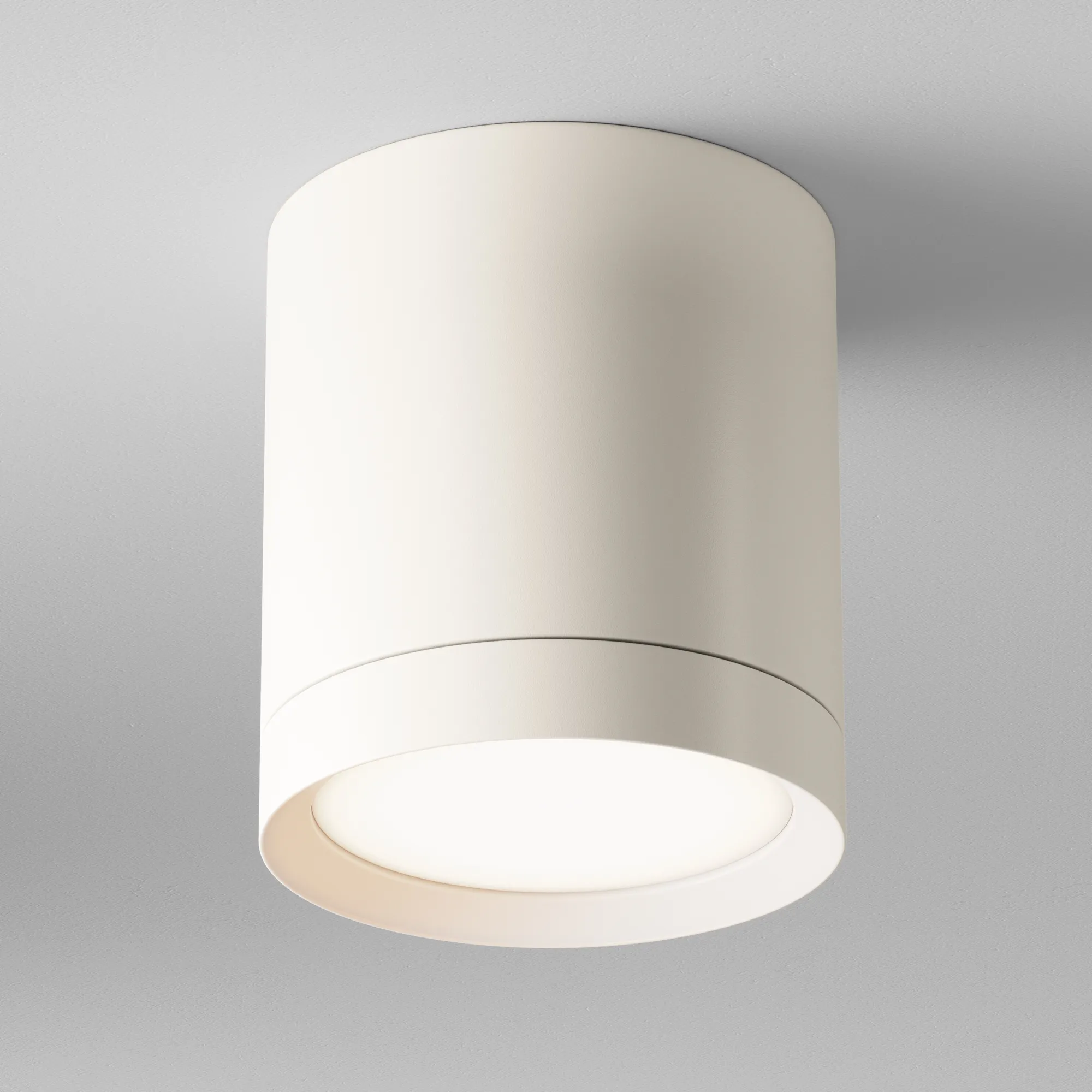 картинка Потолочный светильник Technical C086CM-GX53-MRD-W
