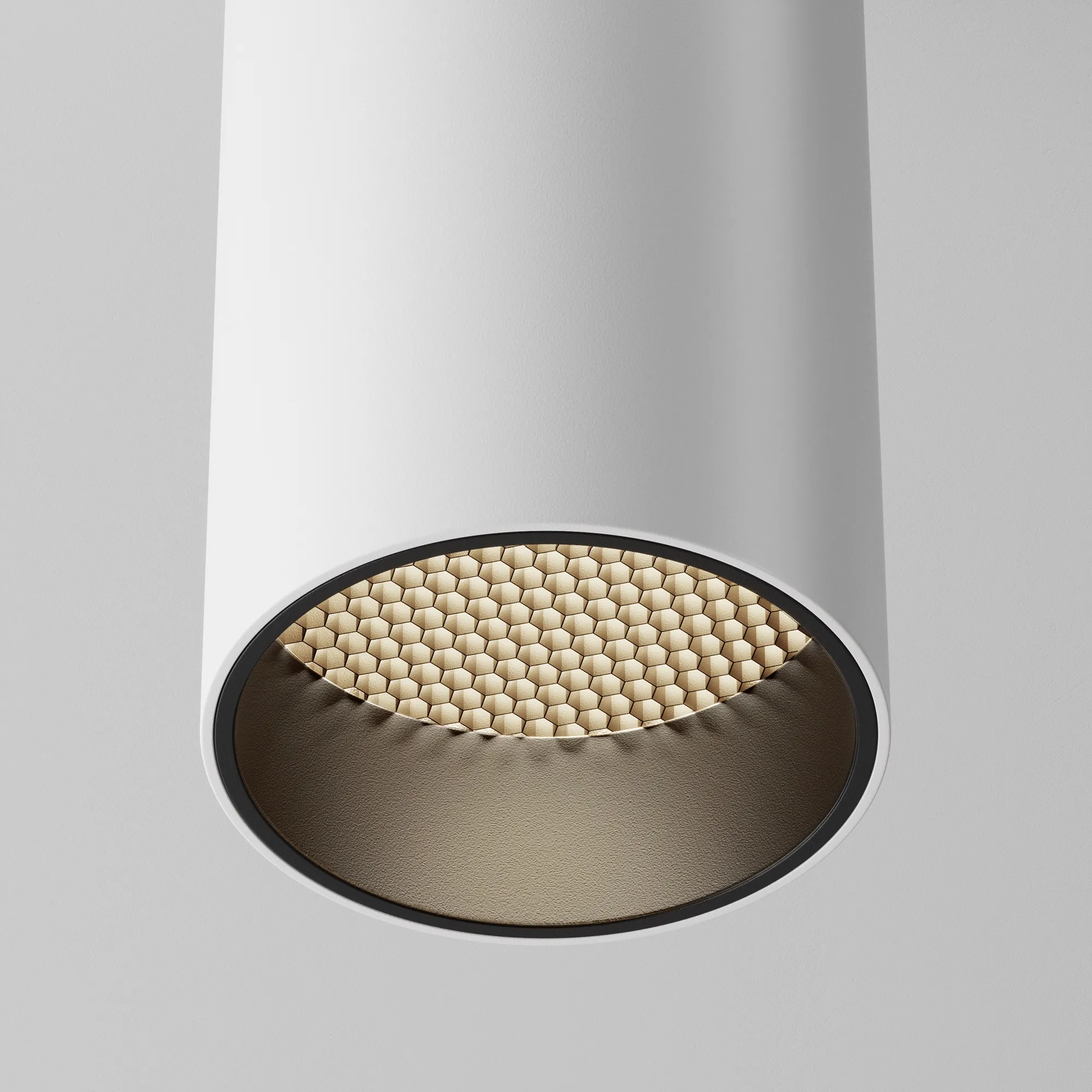 картинка Потолочный светильник Technical C056CL-L12W3K-W-W