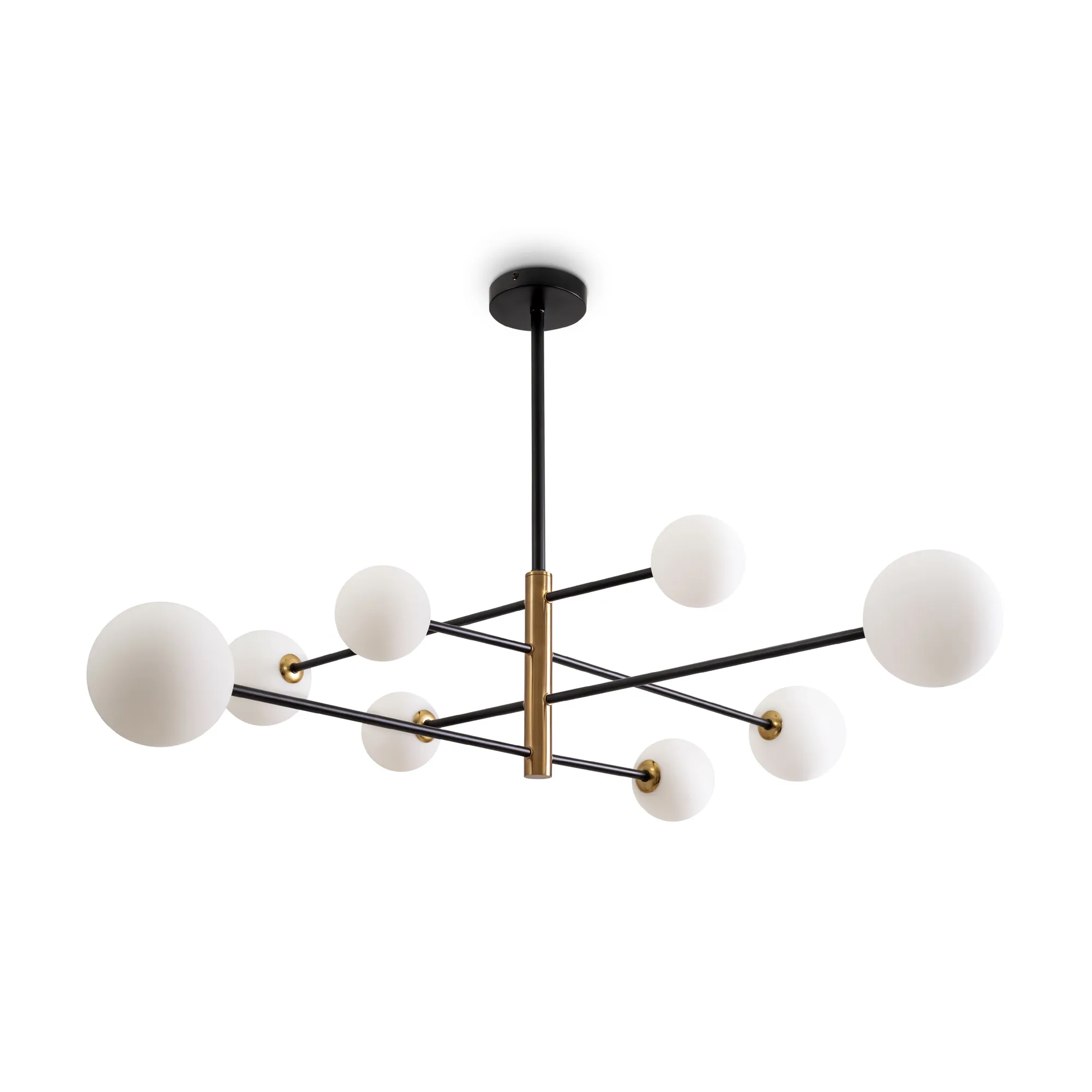 картинка Потолочный светильник Freya FR5376CL-08B