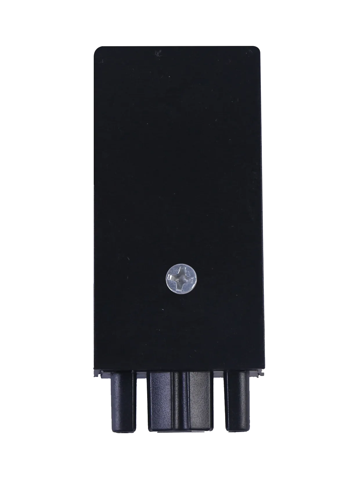 картинка Ввод питания шинопровода P-B-TL черный серии TOP-LINE IN HOME