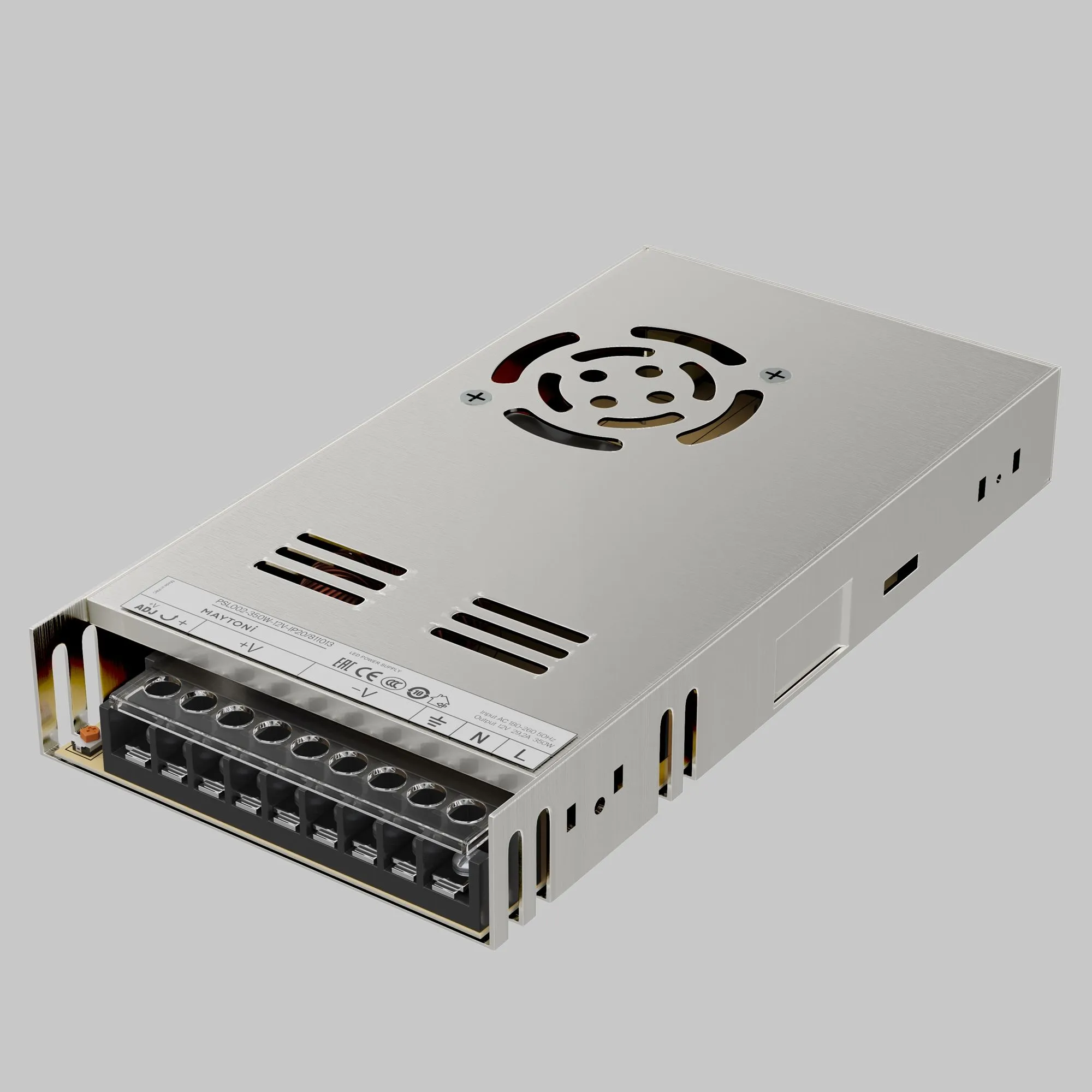 картинка Источник напряжения Led Strip 811013