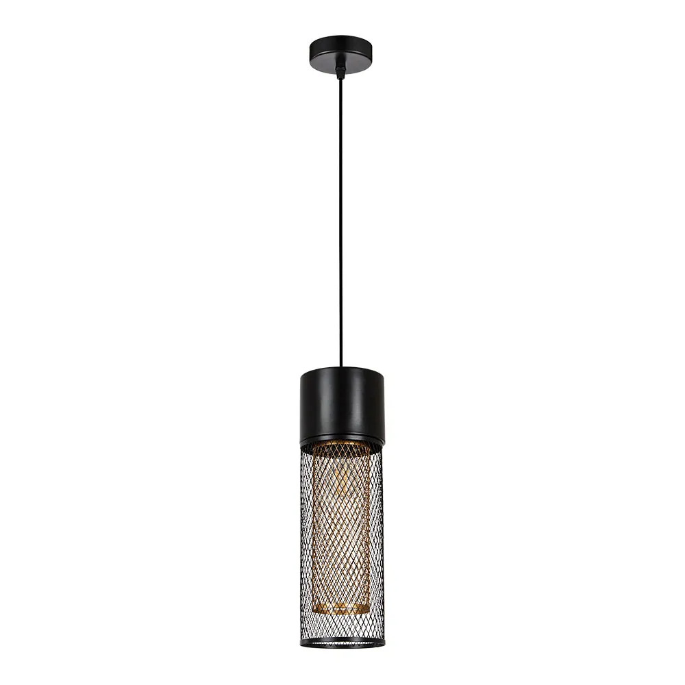 картинка Подвесной светильник Arte Lamp CASTELLO A7068SP-1BK
