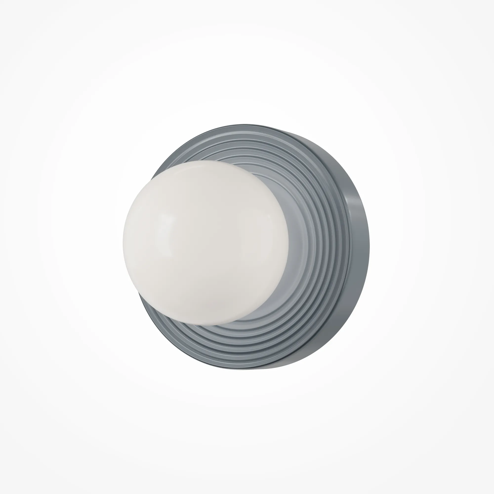 картинка Настенный светильник (бра) Maytoni MOD403WL-01GR1