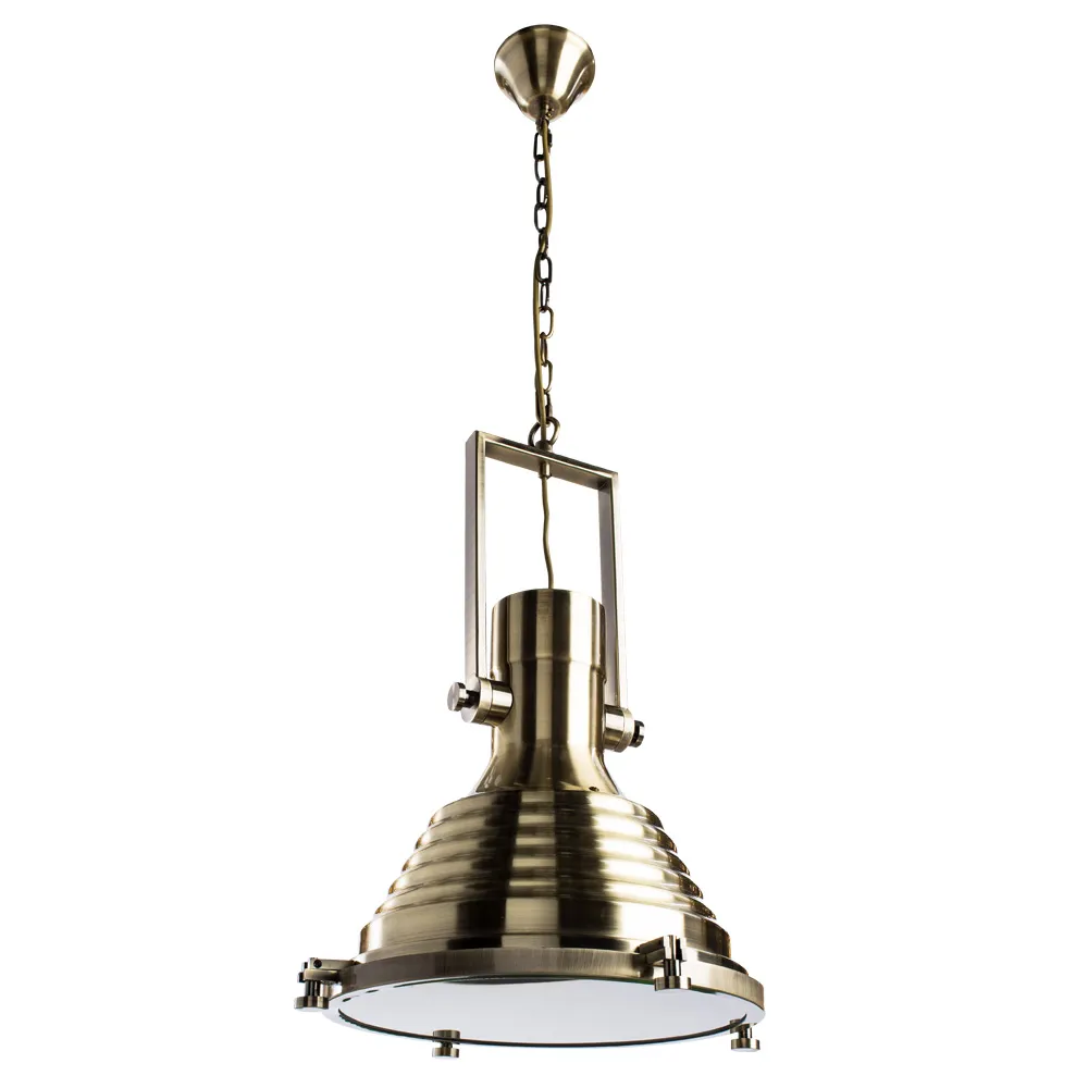 картинка Подвесной светильник Arte Lamp DECCO A8021SP-1AB