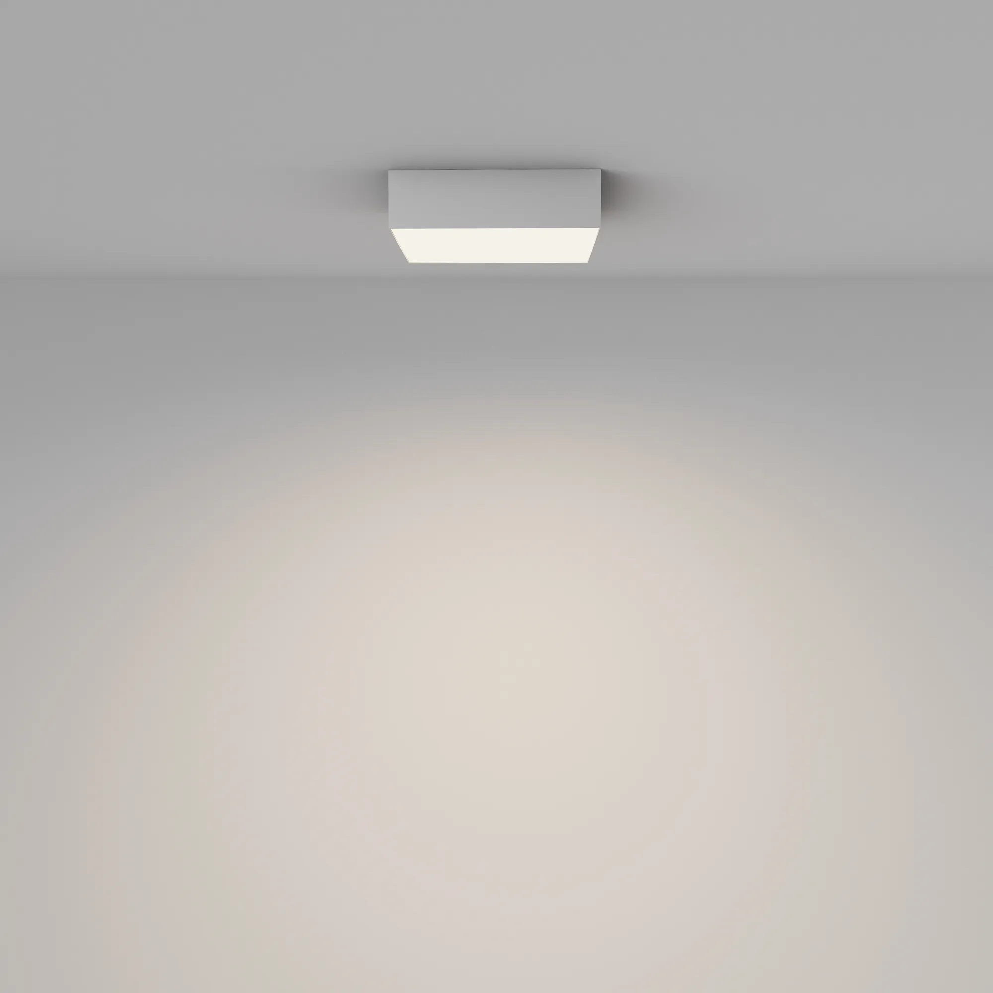 картинка Потолочный светильник Technical C032CL-24W4K-SQ-W