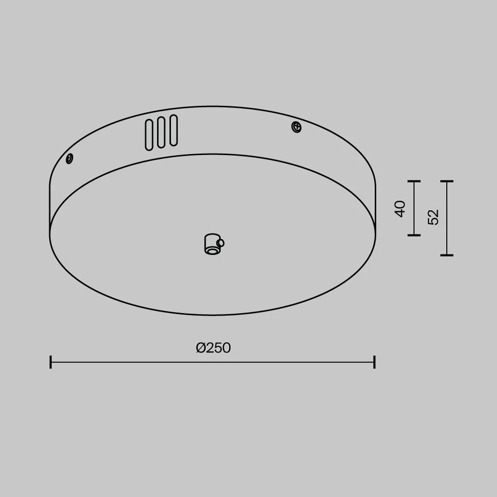 картинка Аксессуары честный знак Technical CA031B-B