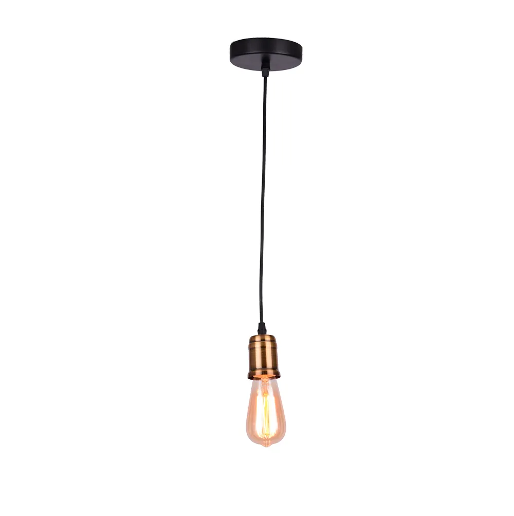 картинка Подвесной светильник Arte Lamp MAZZETTO A4290SP-1BK