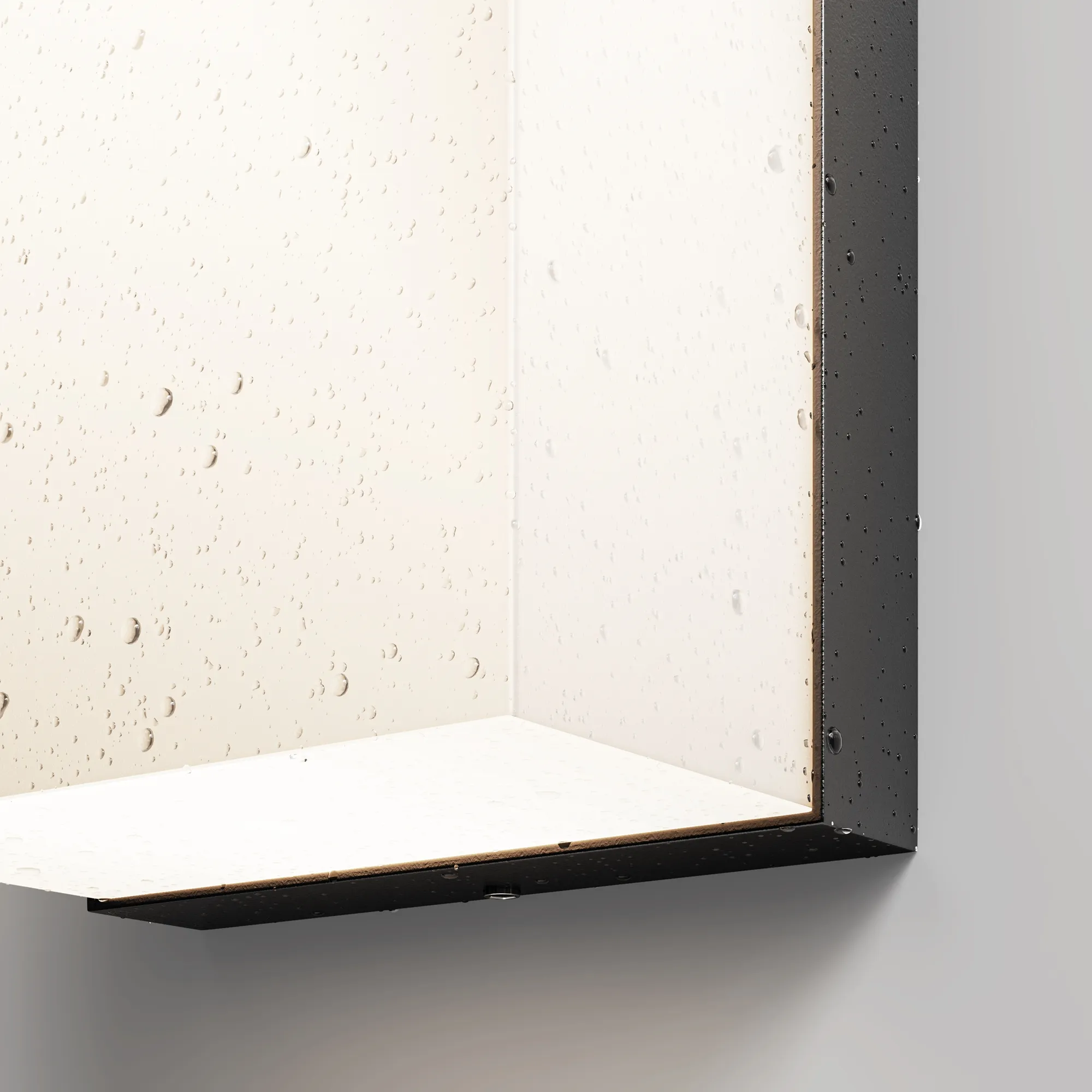 картинка Настенный светильник (бра) Outdoor O454WL-L10GF3K