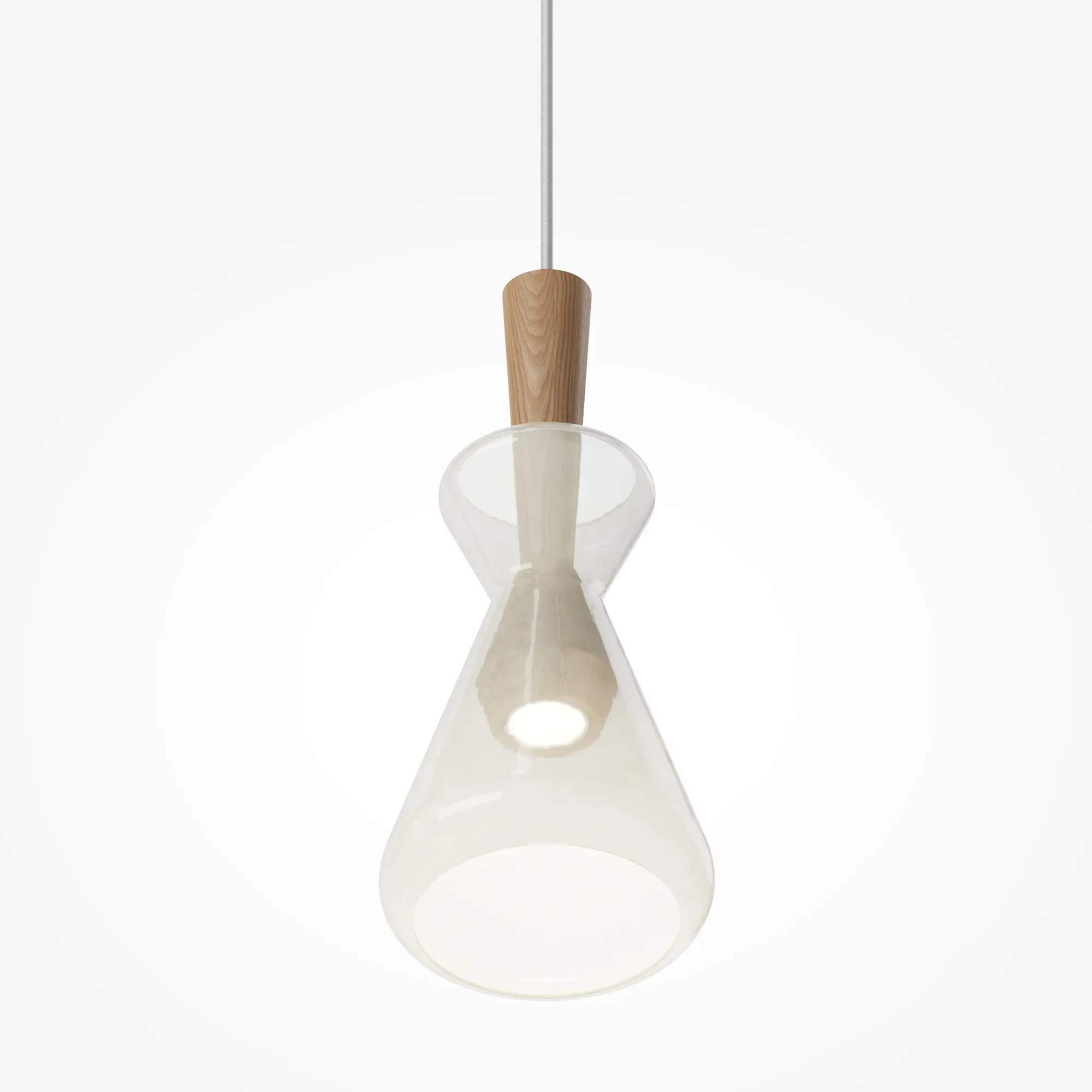 картинка Подвесной светильник Maytoni MOD405PL-01W2