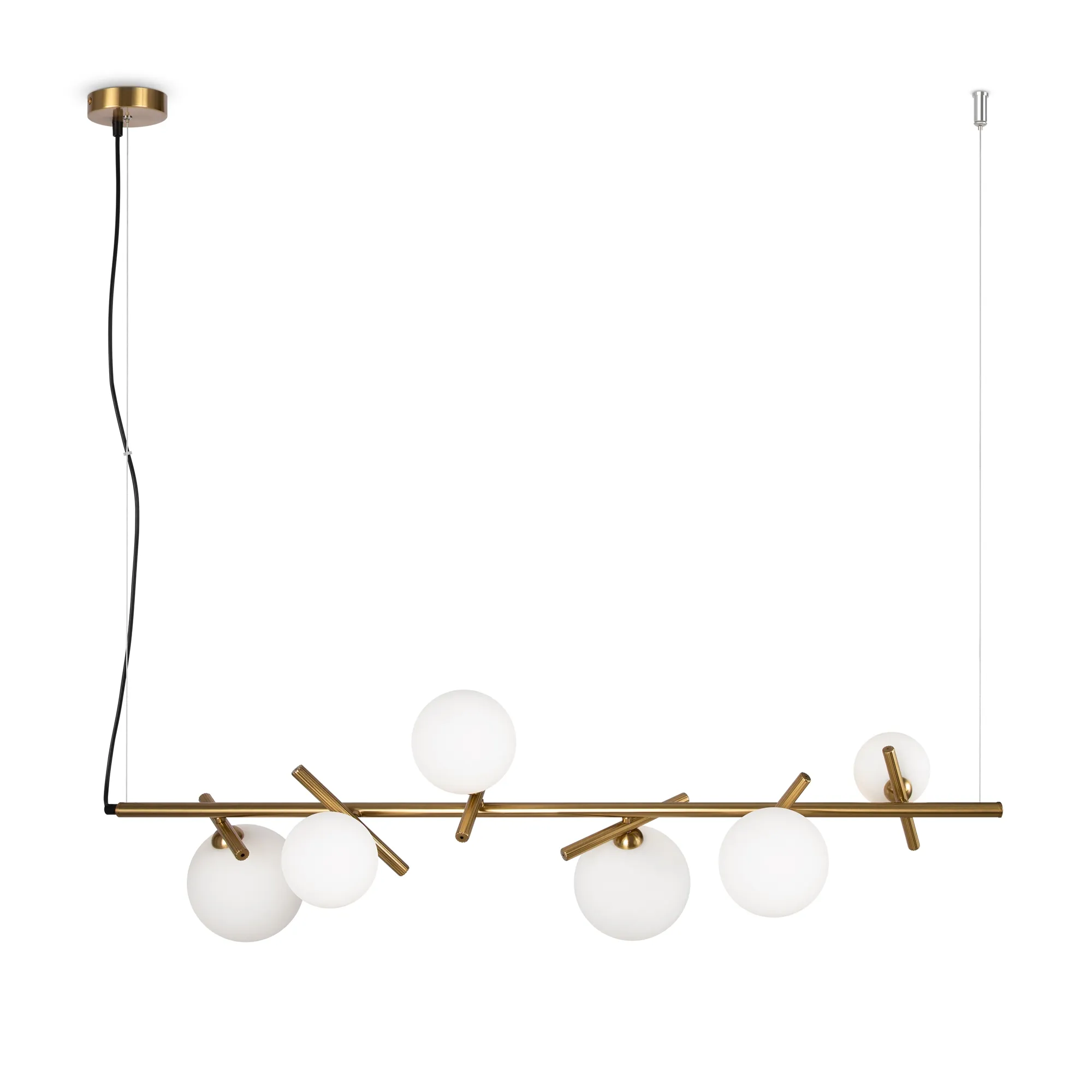 картинка Подвесной светильник Freya FR5259PL-06BS