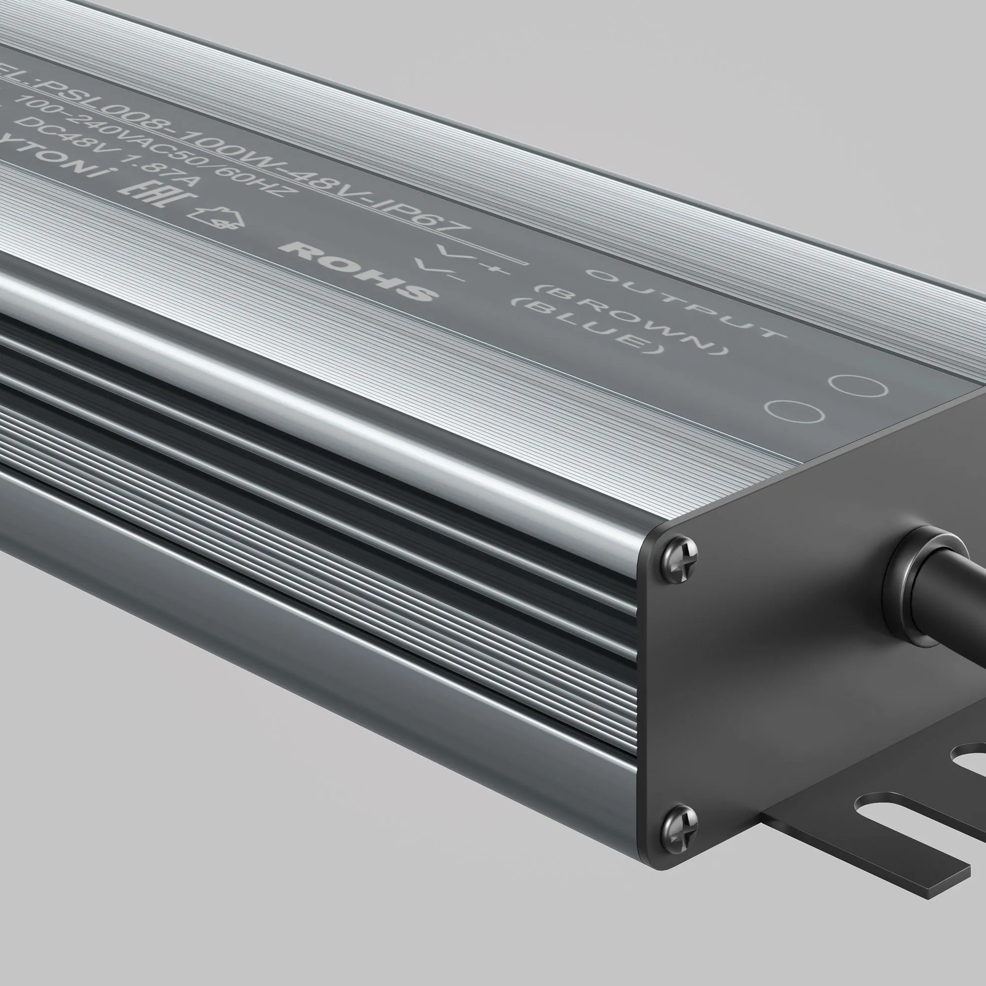 картинка Источник напряжения Technical PSL008-100W-48V-IP67