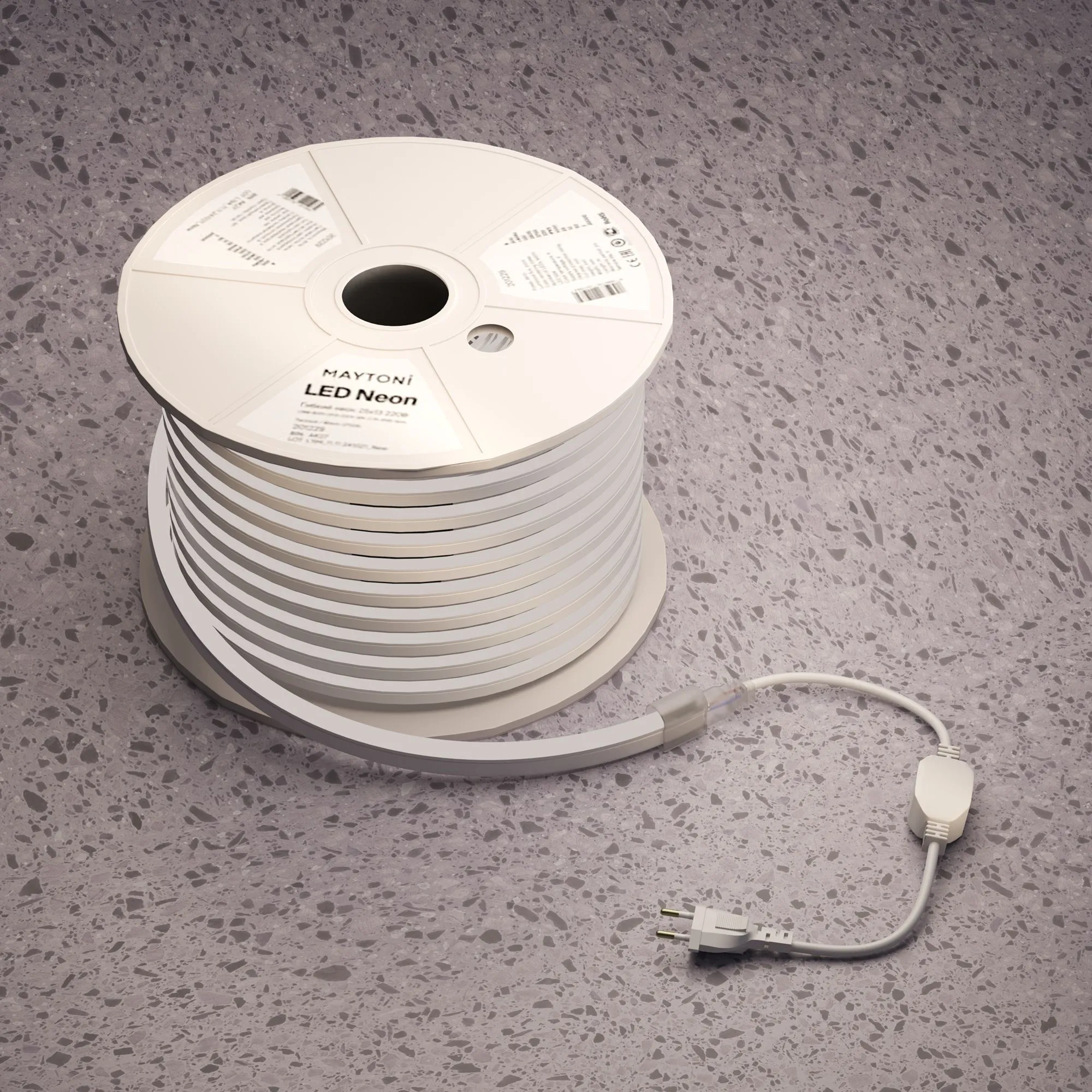картинка Гибкий неон Led Strip 201230