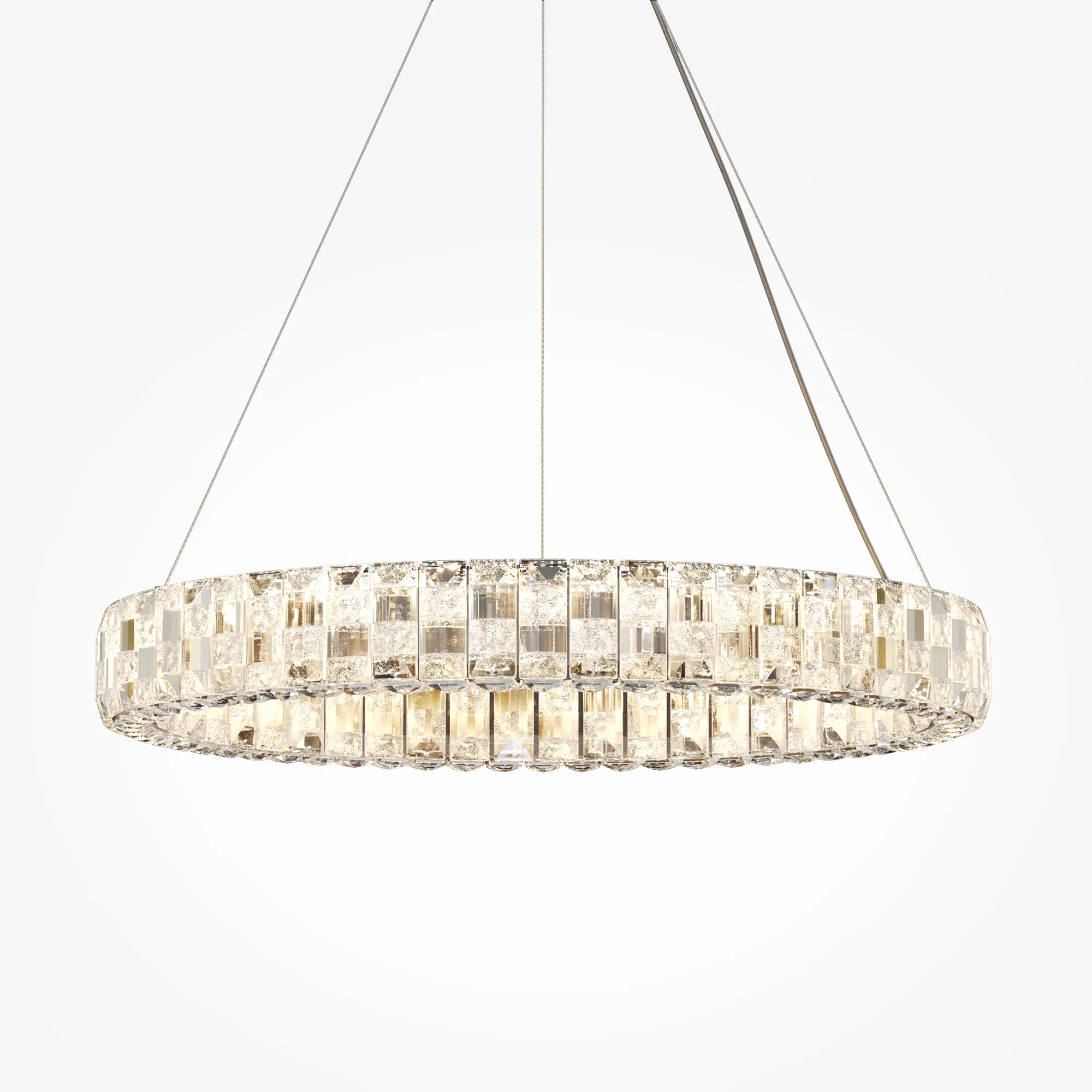 картинка Подвесной светильник Maytoni MOD335PL-L30CH3K