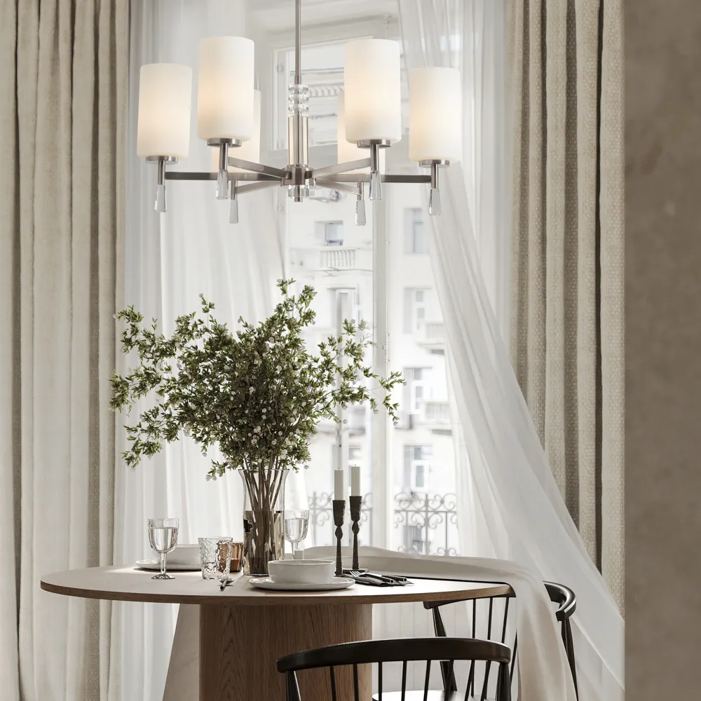 картинка Подвесной светильник Freya FR2031PL-08N