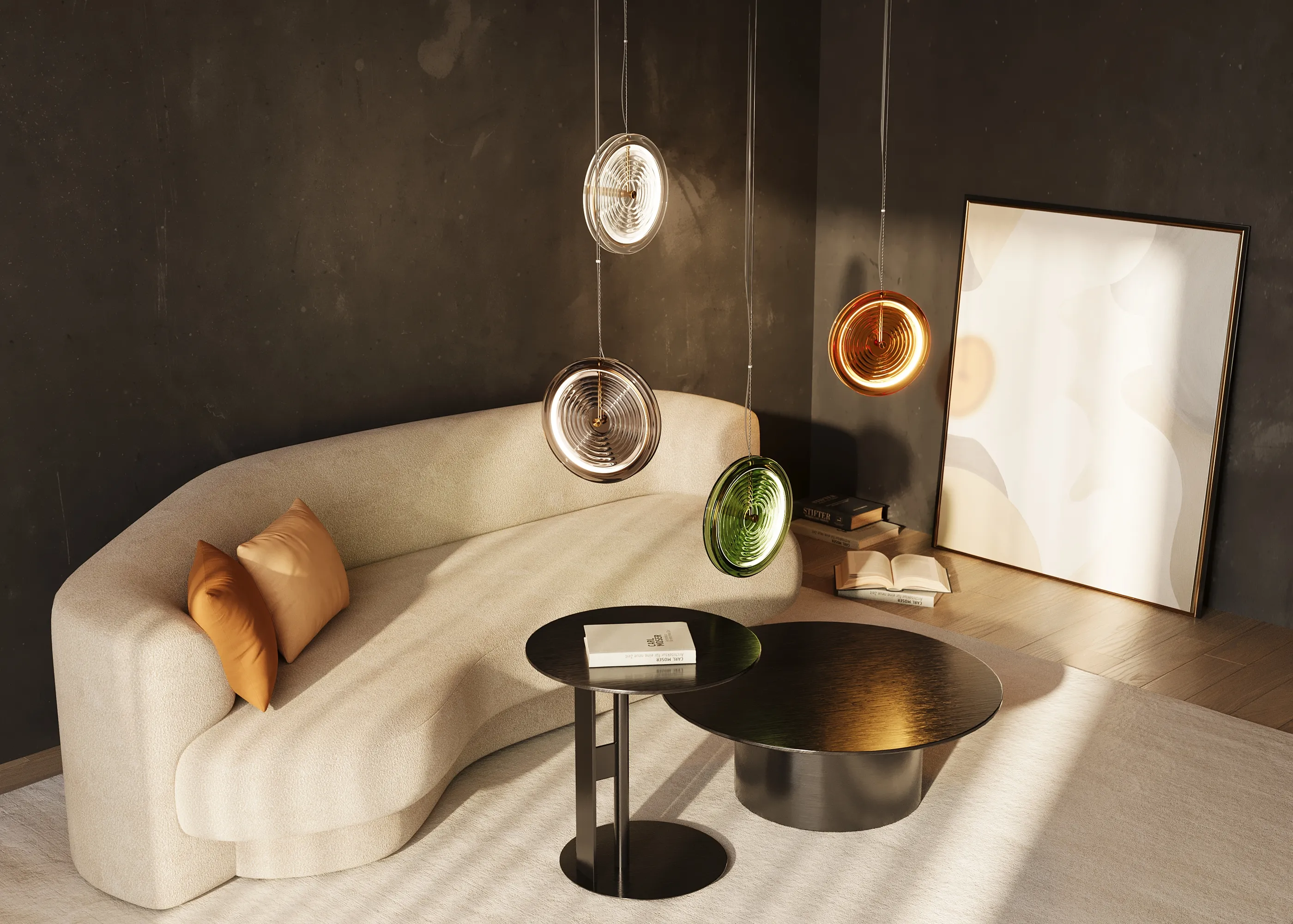 картинка Подвесной светильник Freya FR5442PL-L11TR