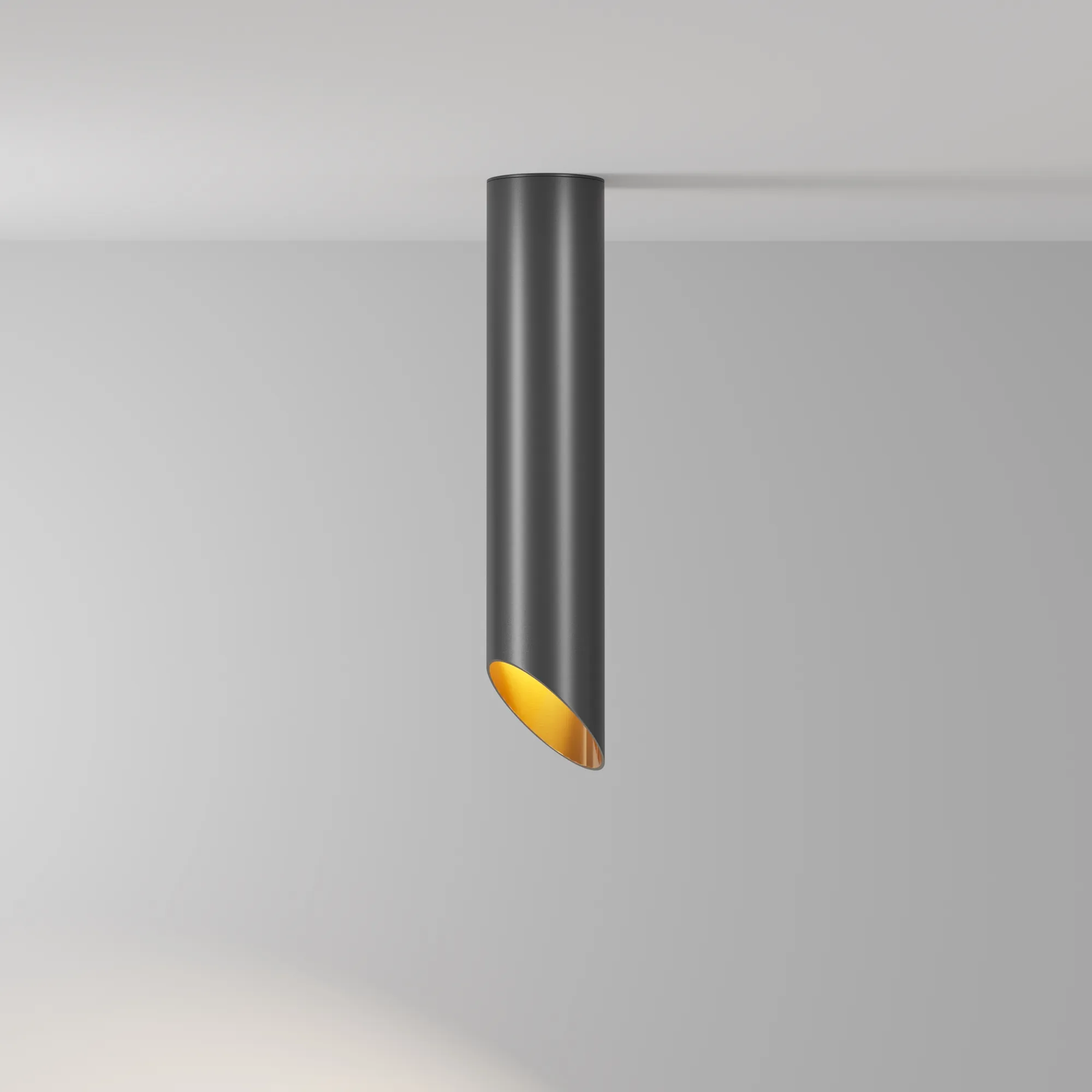 картинка Потолочный светильник Technical C044CL-01-30GU10-B