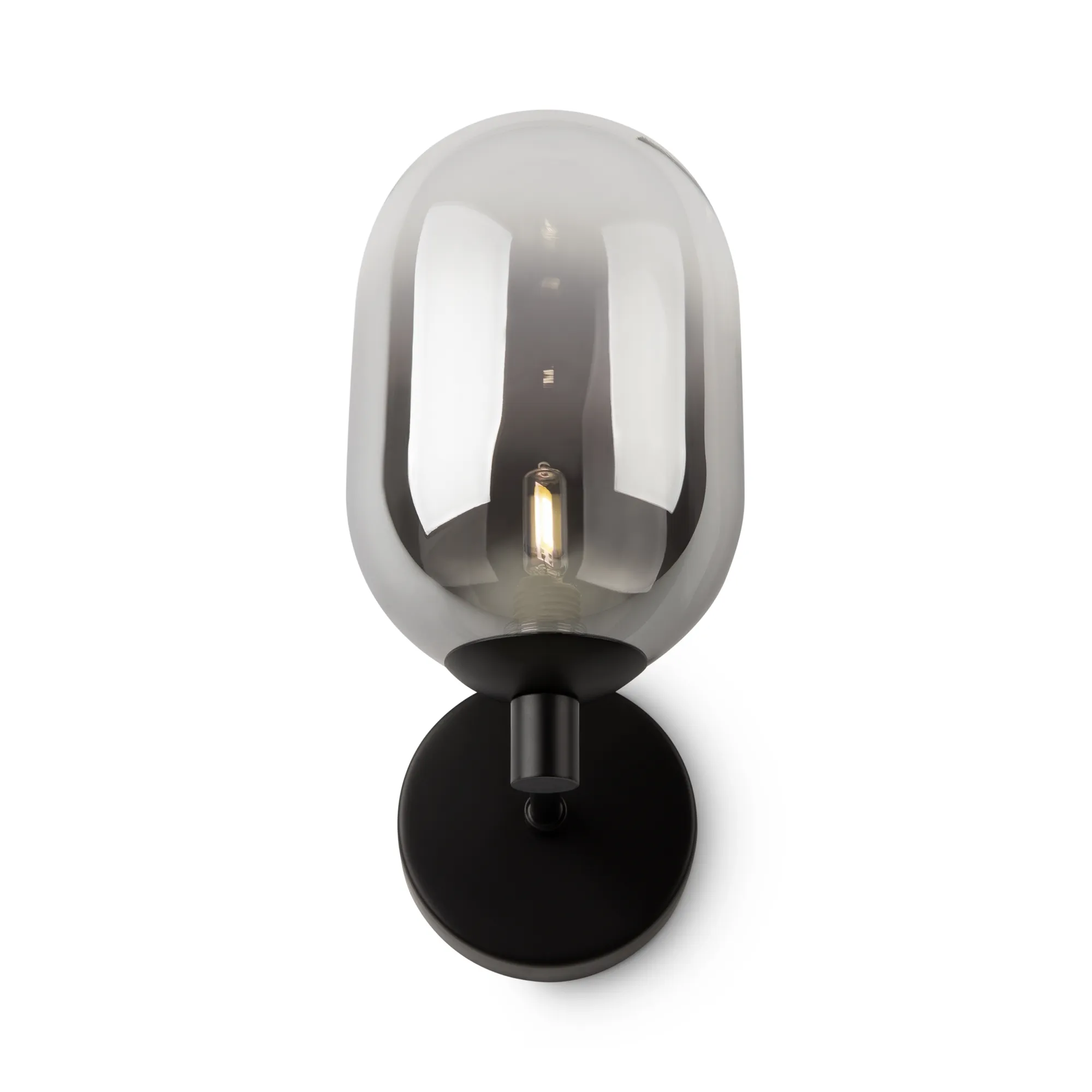 картинка Настенный светильник (бра) Freya FR1011WL-01B