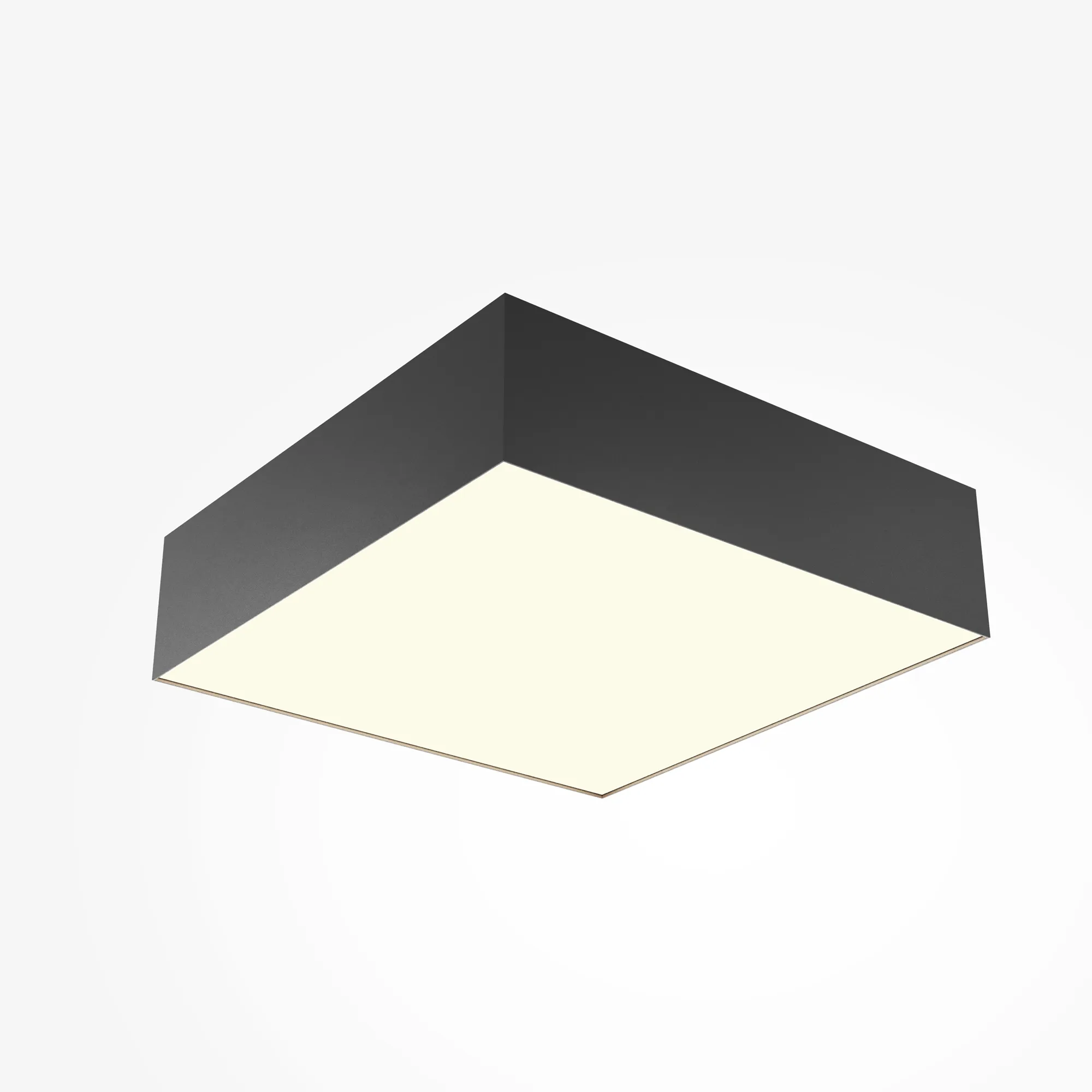 картинка Потолочный светильник Technical C032CL-24W3K-SQ-B