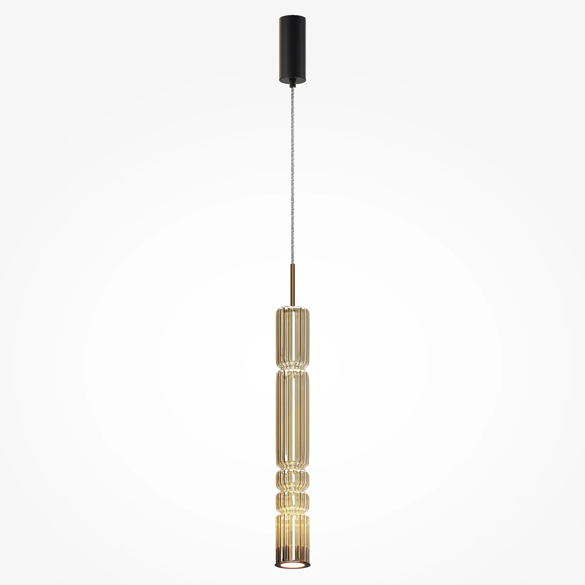 картинка Подвесной светильник Maytoni MOD272PL-L12BS3K