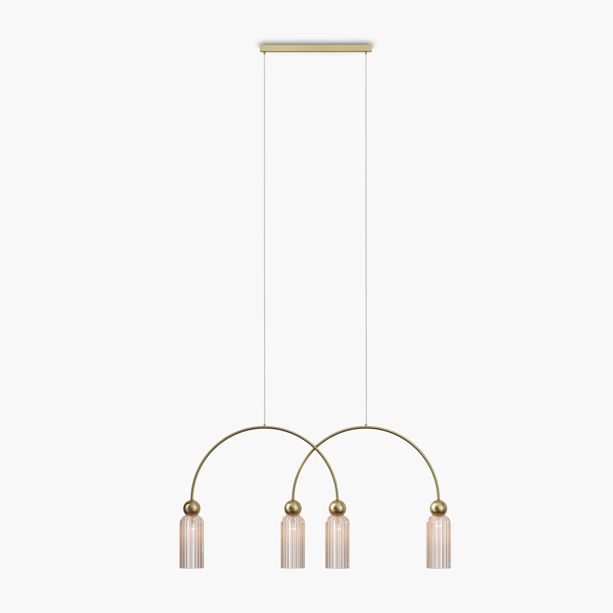 картинка Подвесной светильник Maytoni MOD302PL-04CG